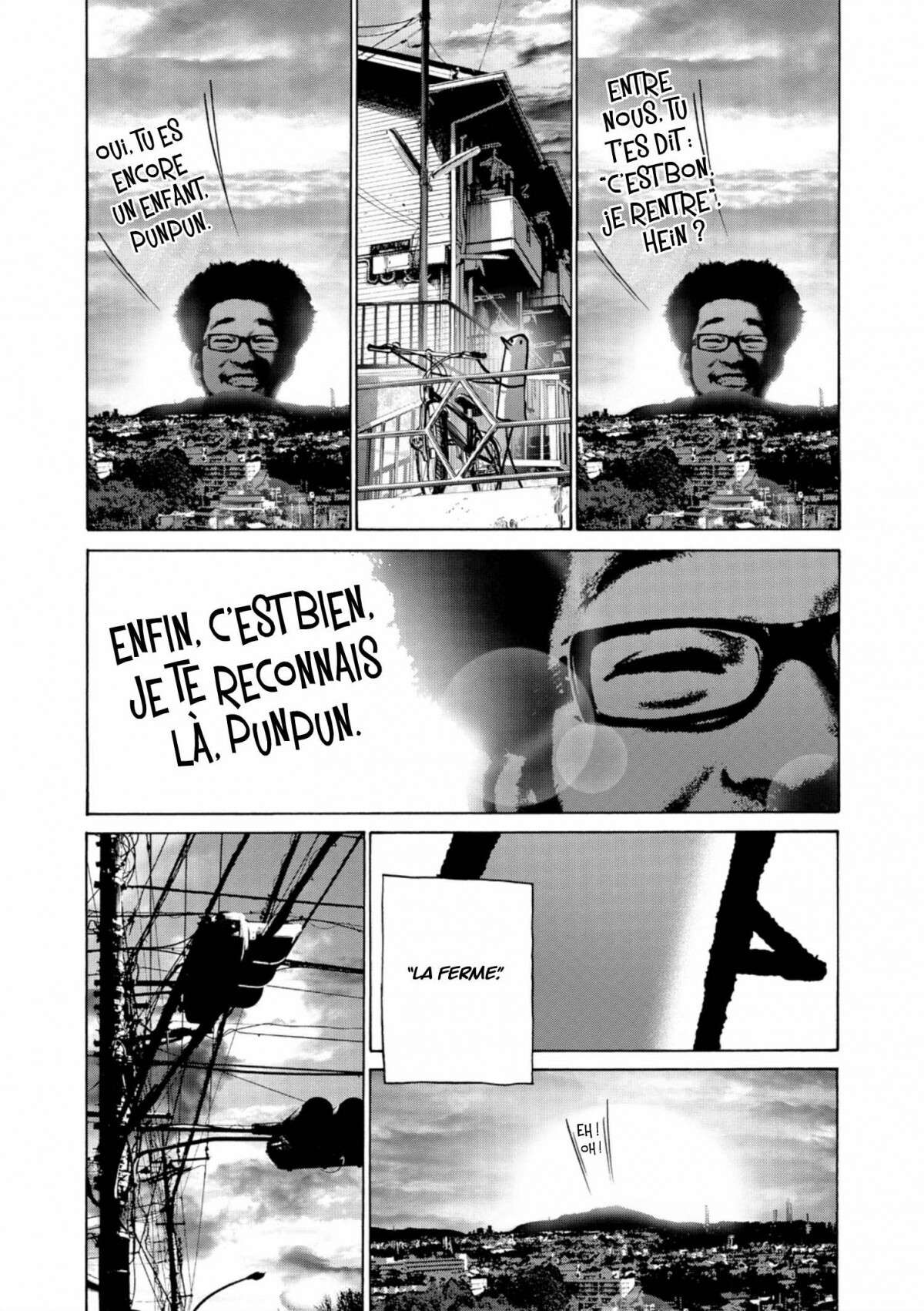  Bonne nuit Punpun - Volume 2 - 177