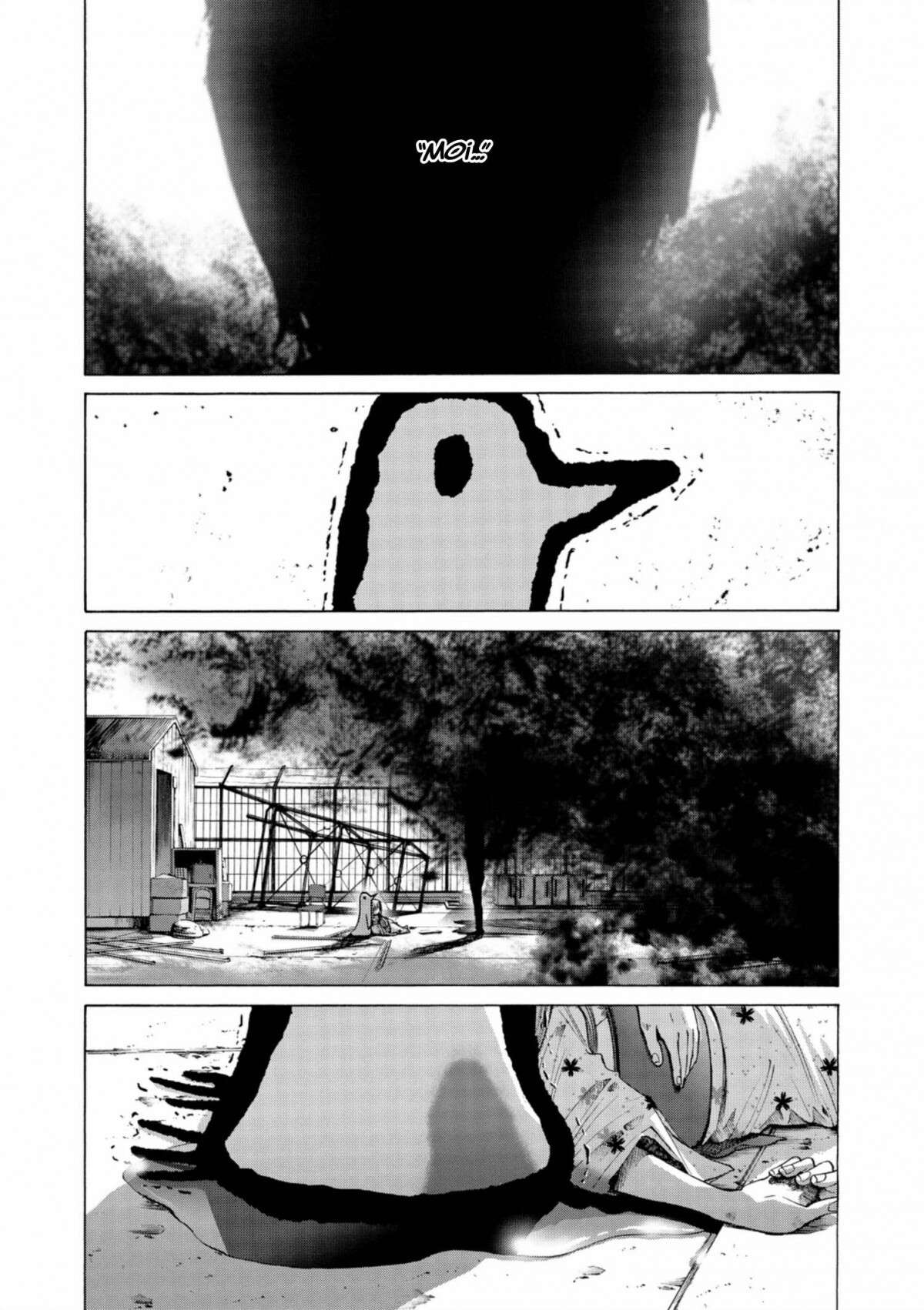  Bonne nuit Punpun - Volume 2 - 57