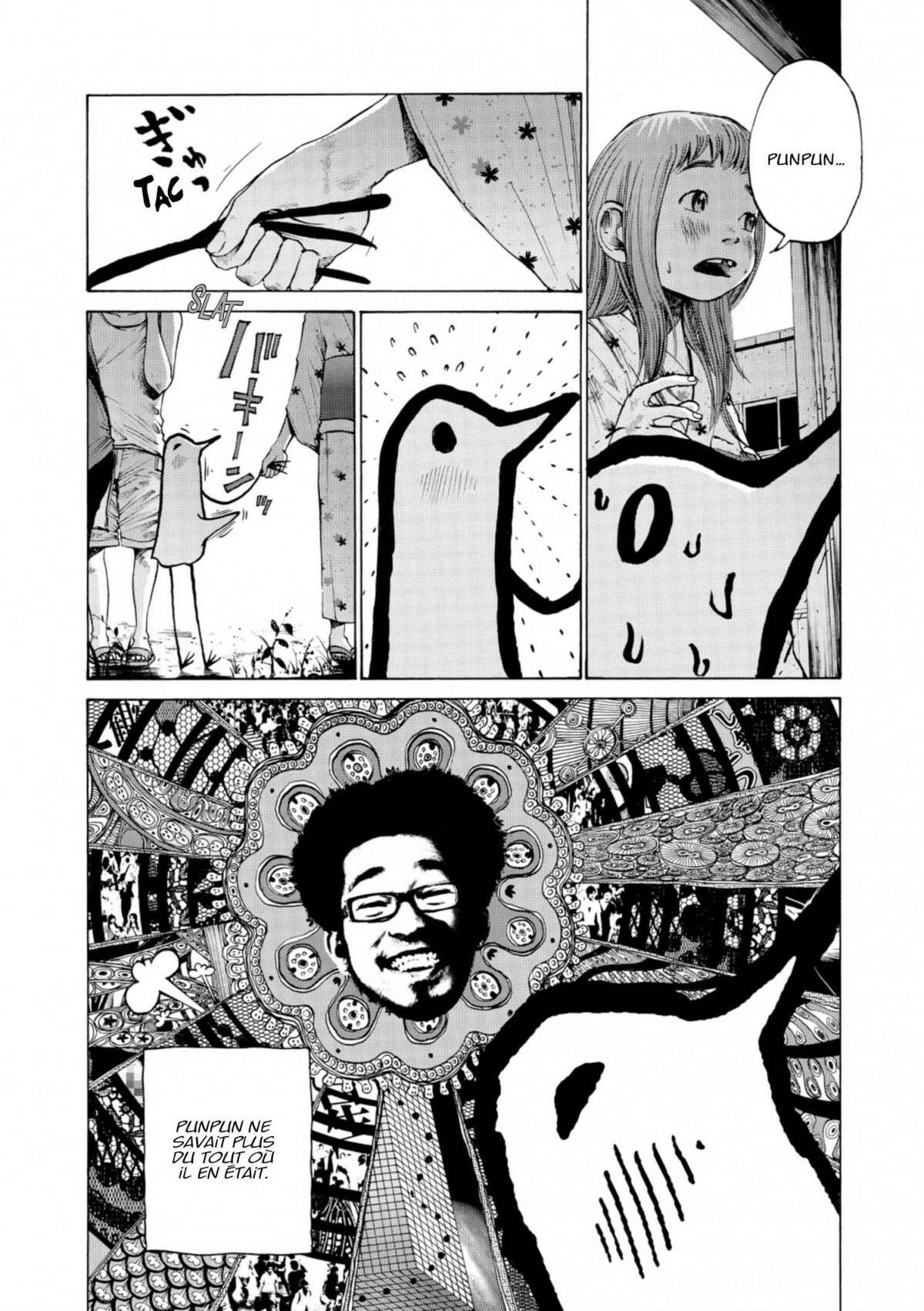  Bonne nuit Punpun - Volume 2 - 8