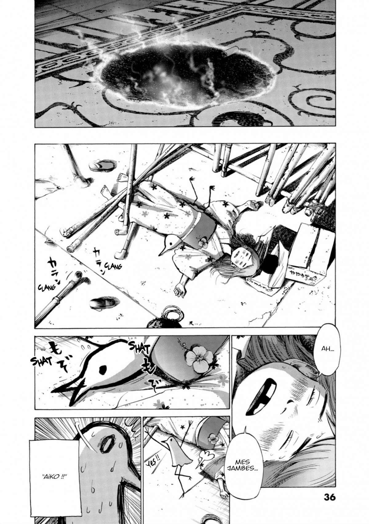  Bonne nuit Punpun - Volume 2 - 38