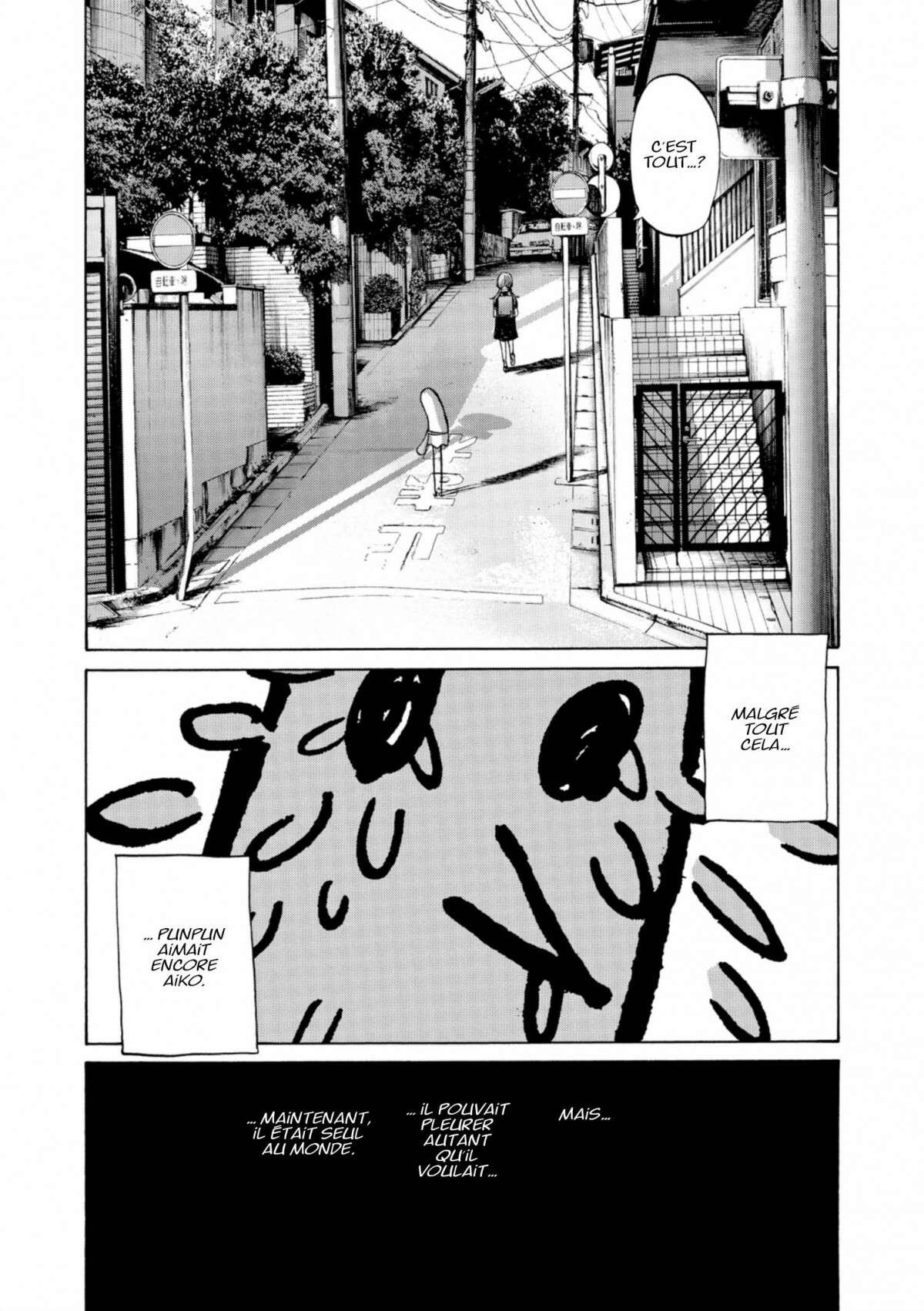  Bonne nuit Punpun - Volume 2 - 148