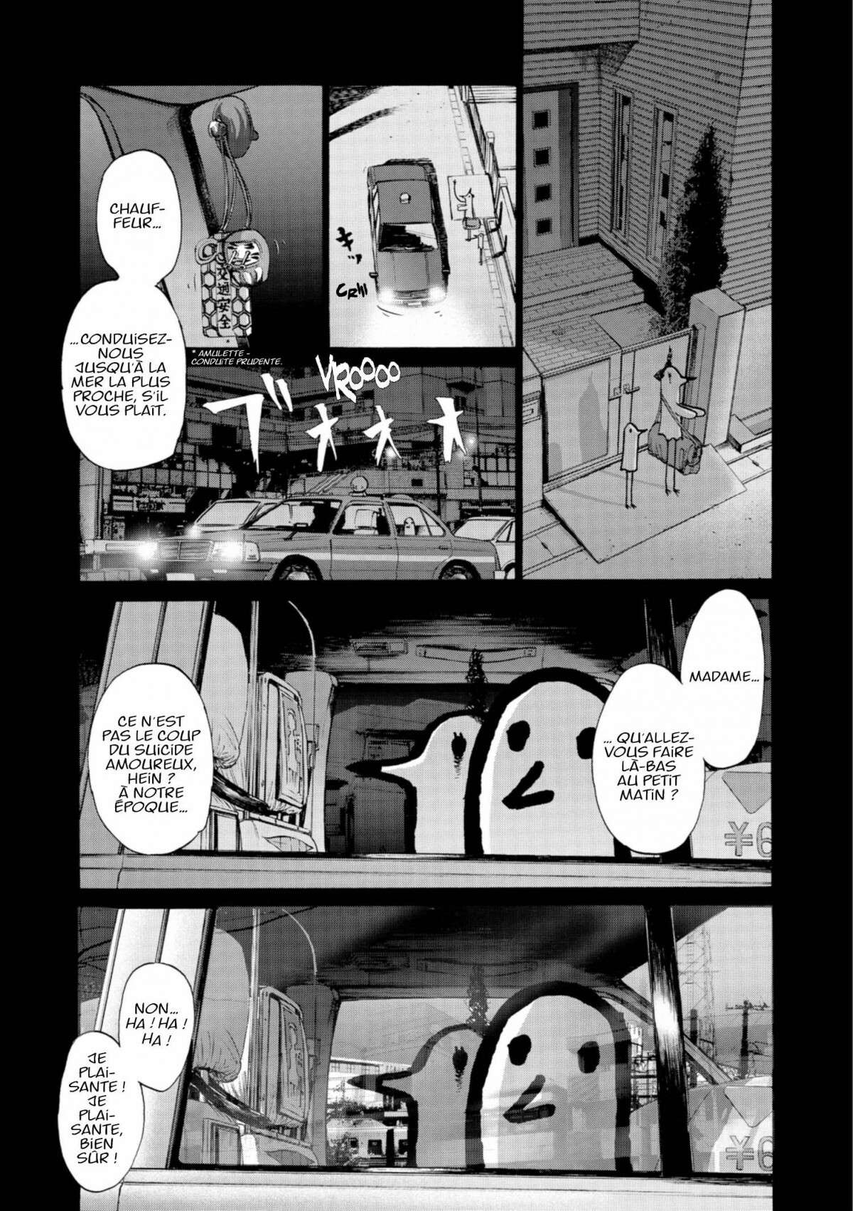  Bonne nuit Punpun - Volume 2 - 67