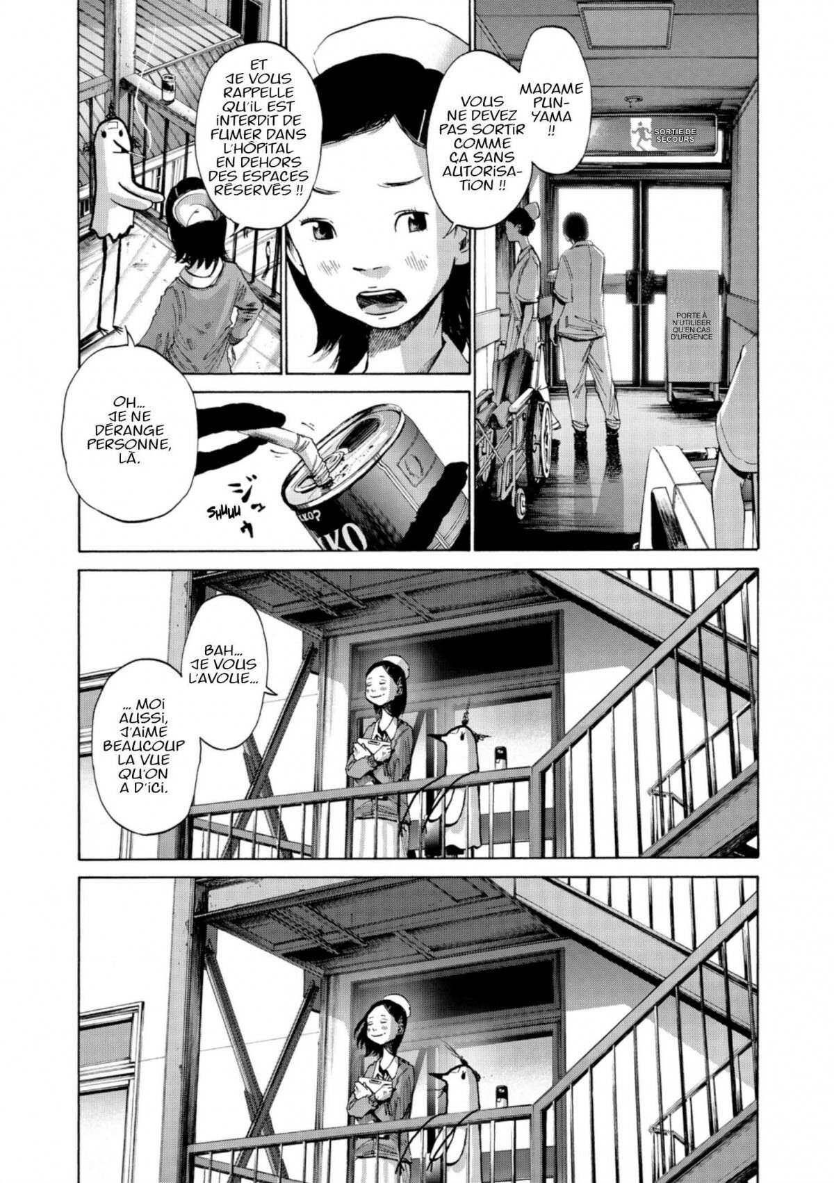  Bonne nuit Punpun - Volume 2 - 98