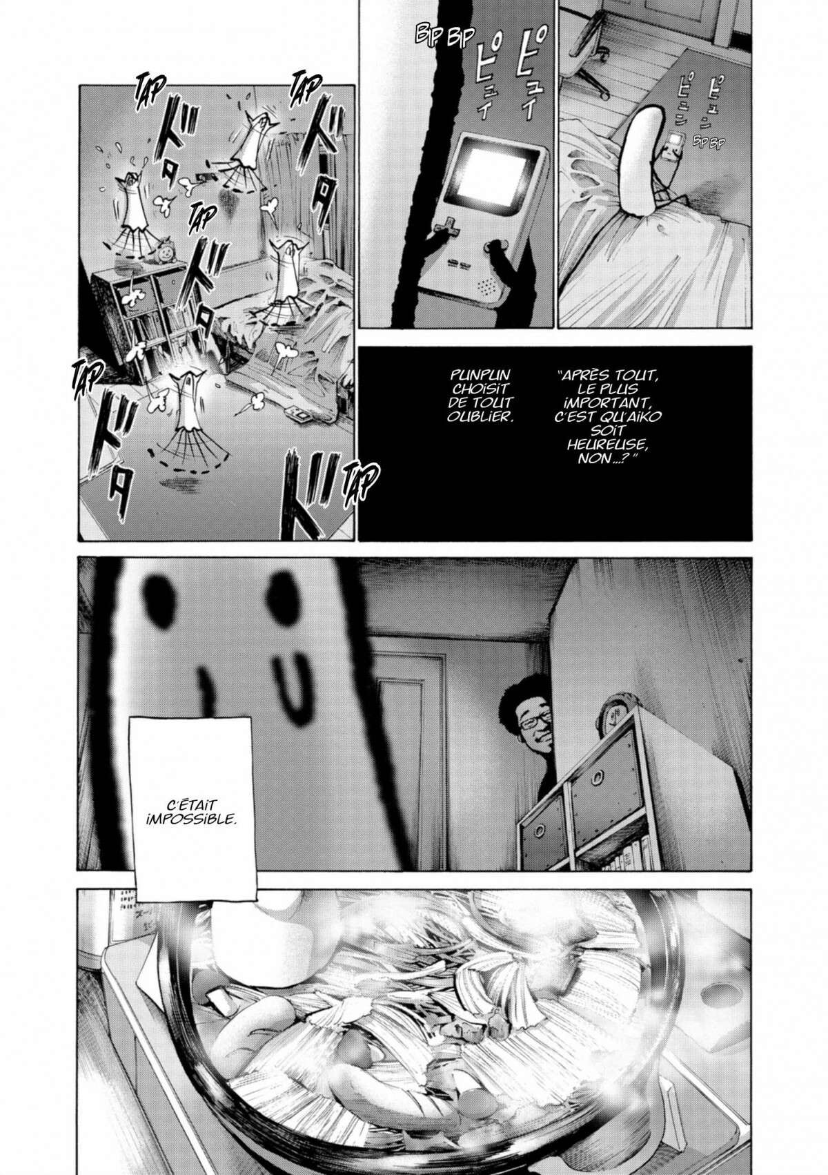  Bonne nuit Punpun - Volume 3 - 29