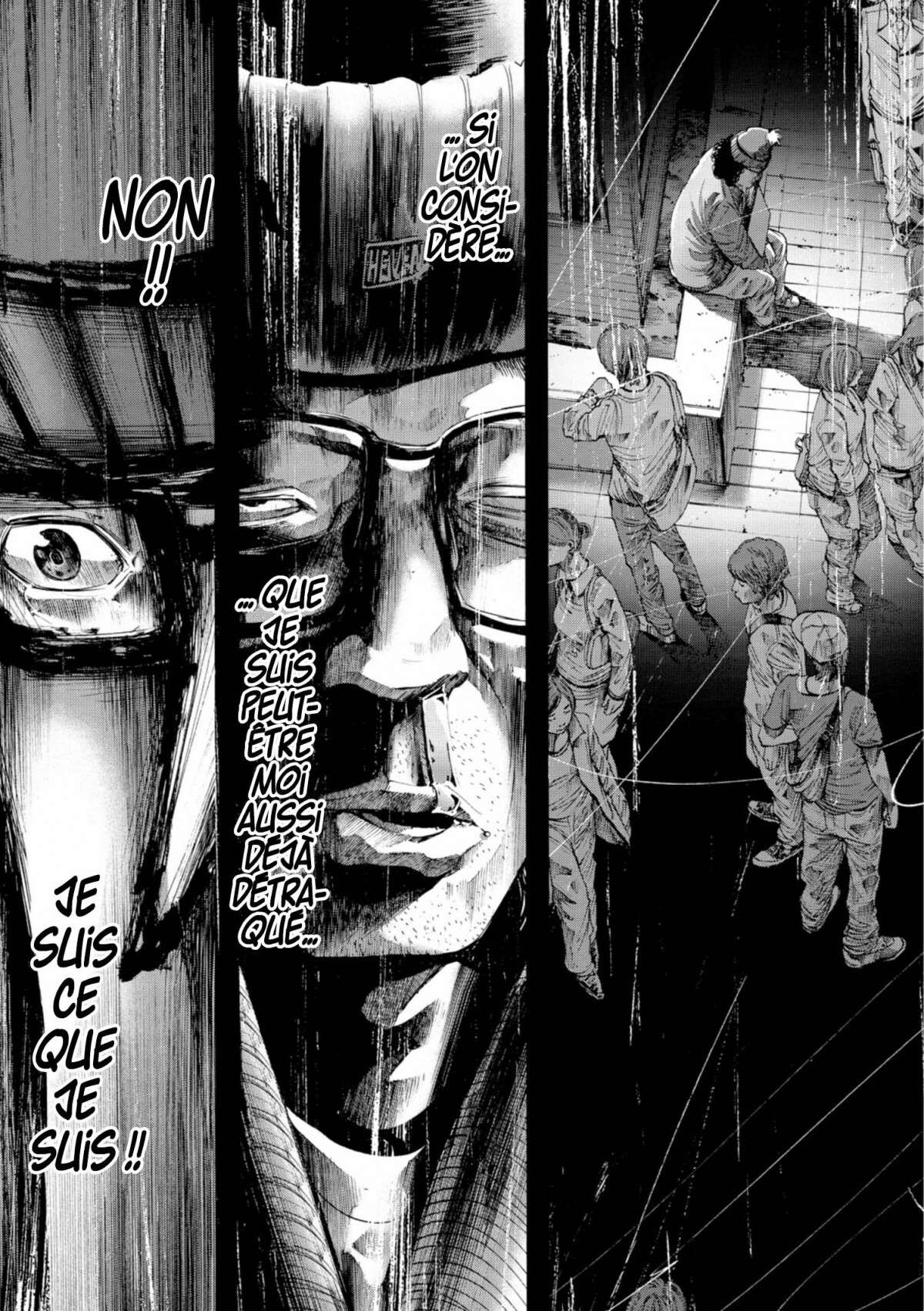  Bonne nuit Punpun - Volume 3 - 177