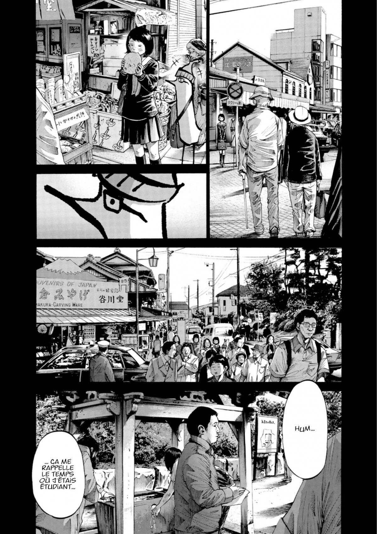  Bonne nuit Punpun - Volume 3 - 197