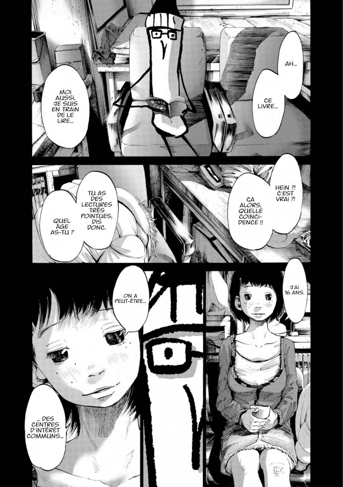  Bonne nuit Punpun - Volume 3 - 181