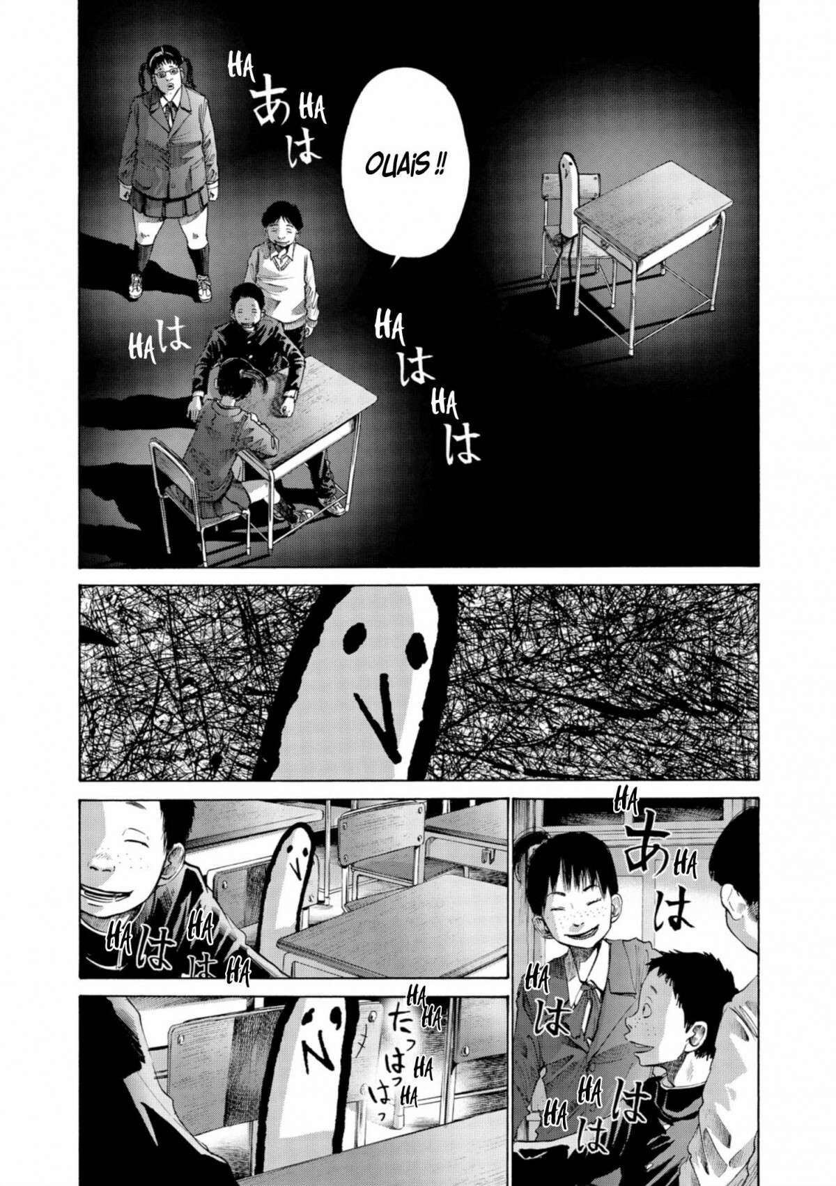  Bonne nuit Punpun - Volume 3 - 46