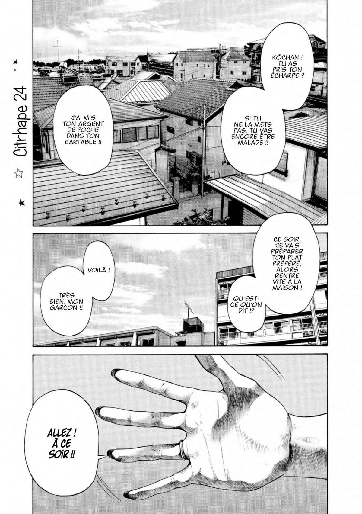  Bonne nuit Punpun - Volume 3 - 7