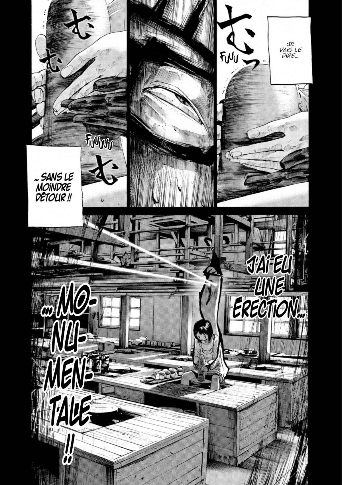  Bonne nuit Punpun - Volume 3 - 187