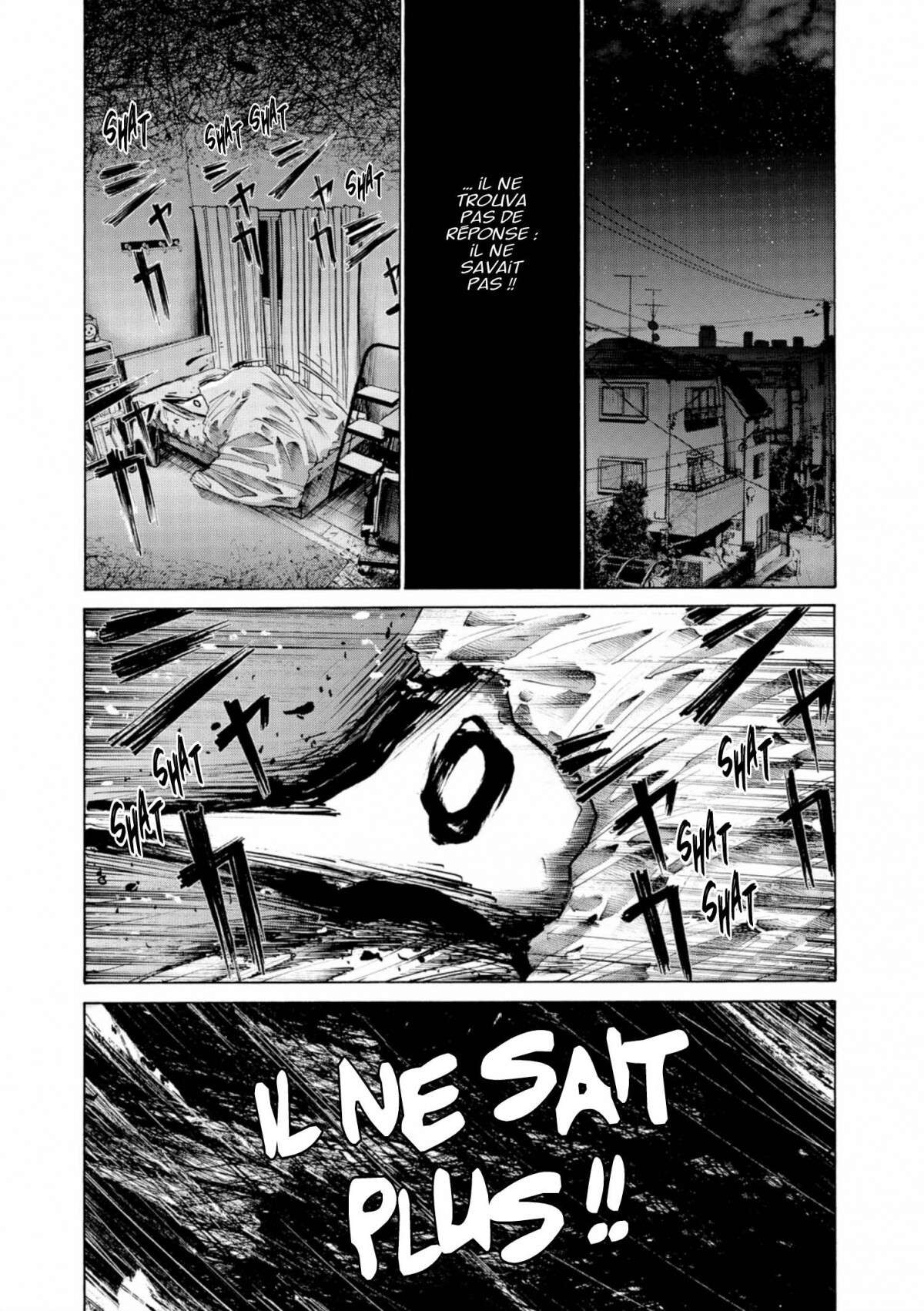  Bonne nuit Punpun - Volume 3 - 69