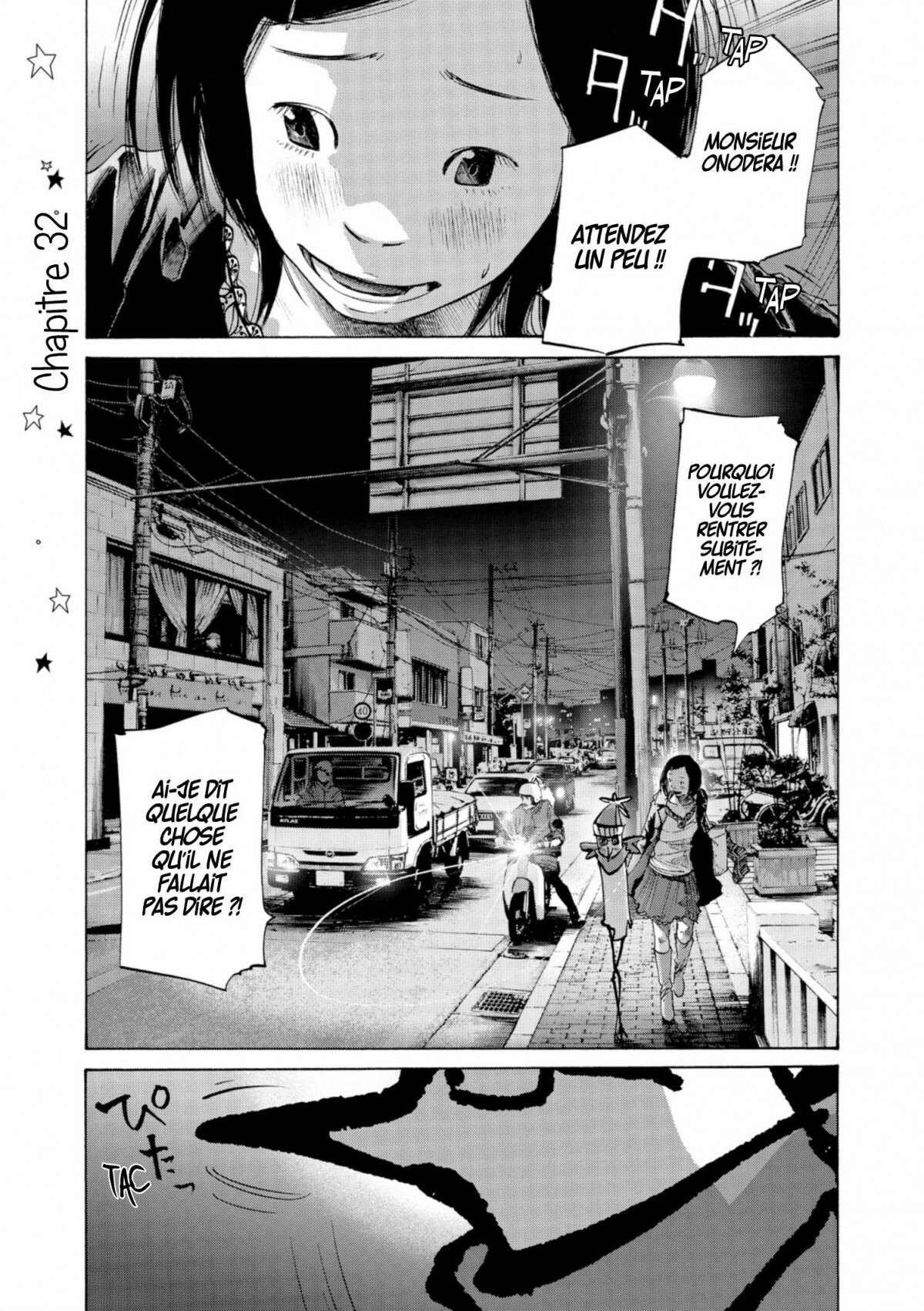  Bonne nuit Punpun - Volume 3 - 145