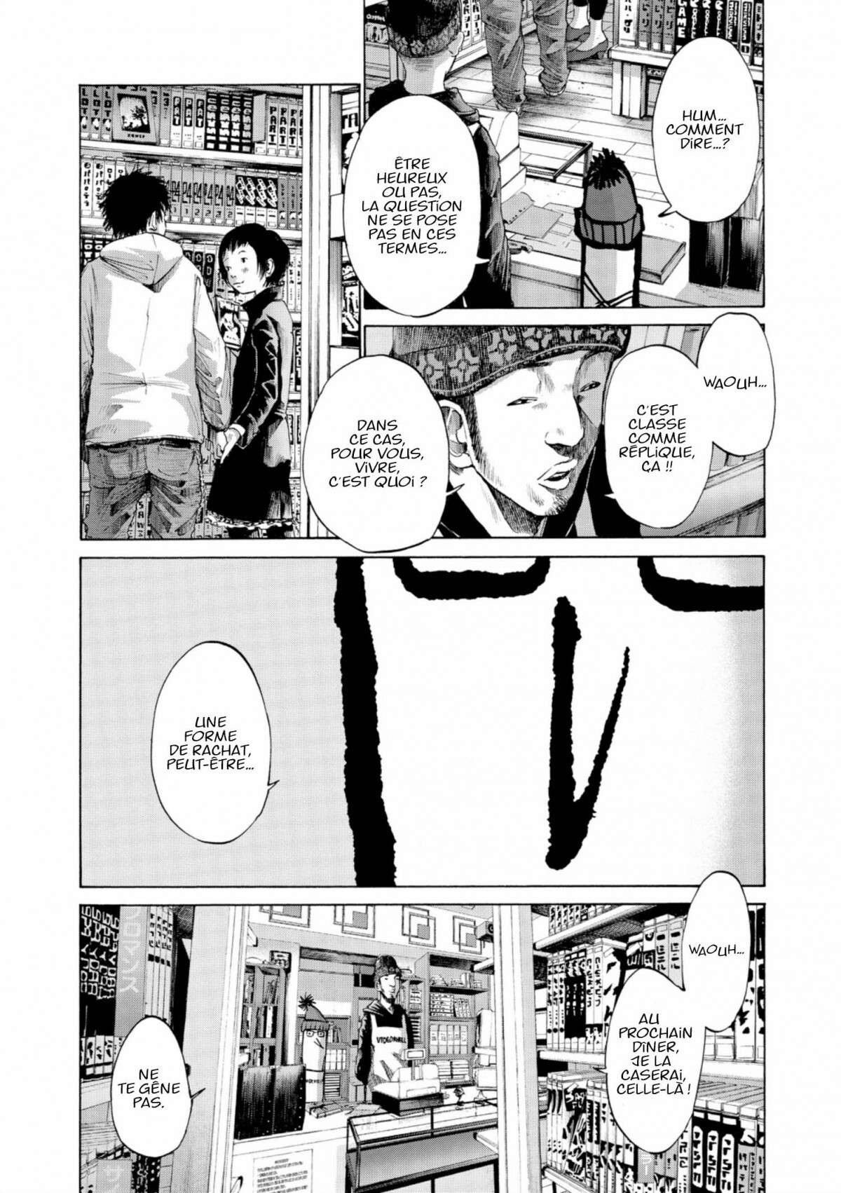  Bonne nuit Punpun - Volume 3 - 119