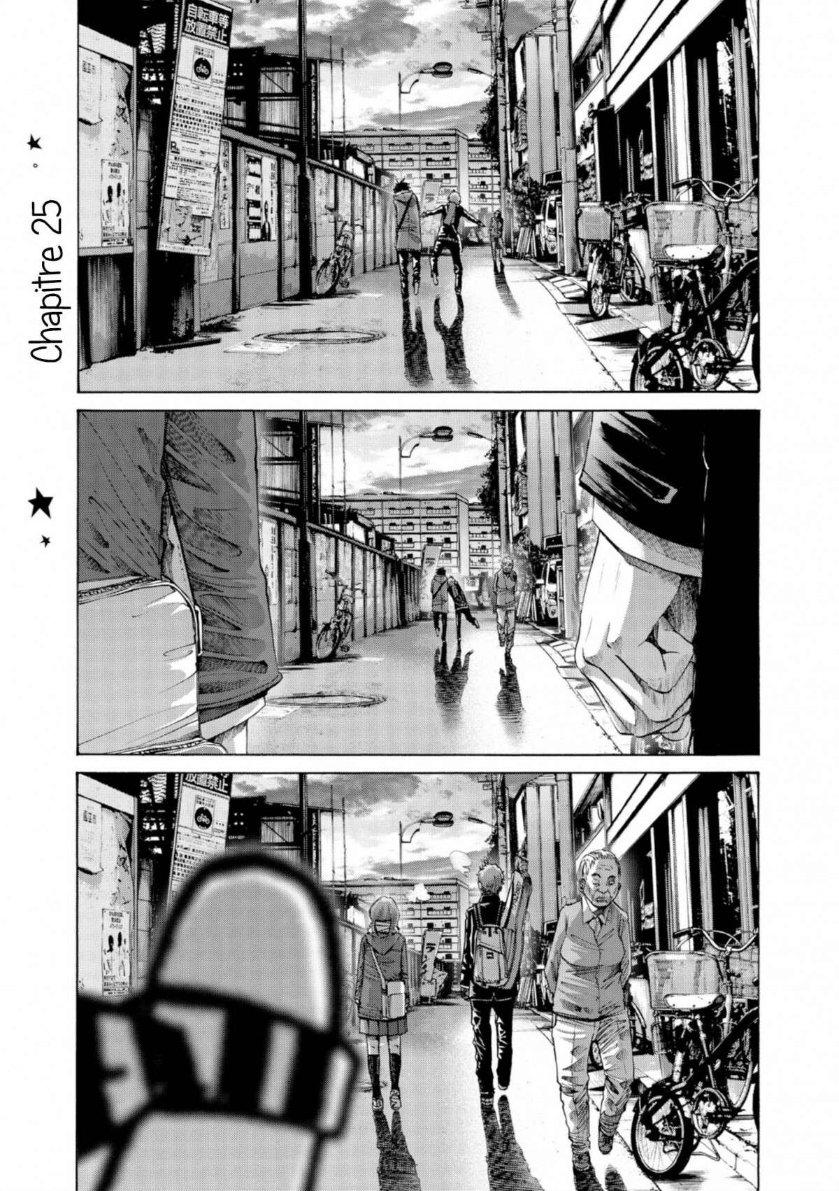  Bonne nuit Punpun - Volume 3 - 23