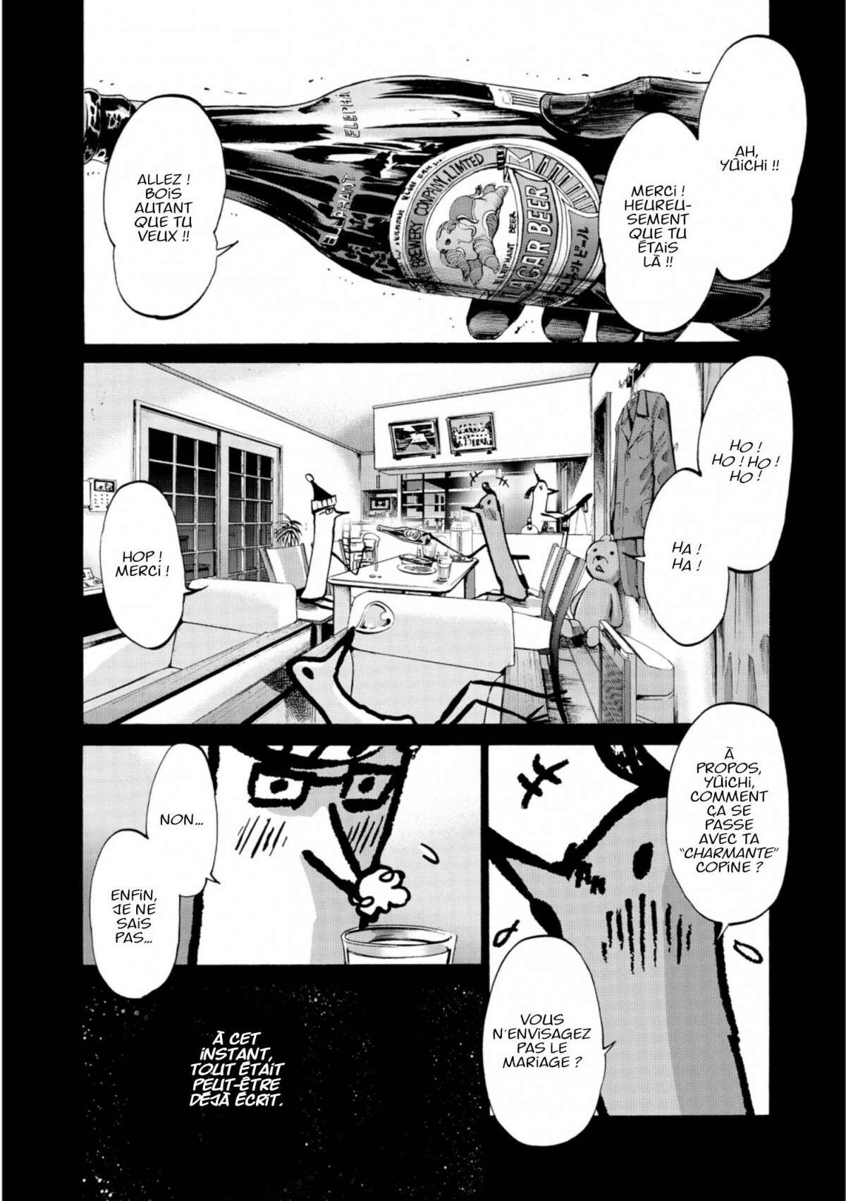  Bonne nuit Punpun - Volume 3 - 194