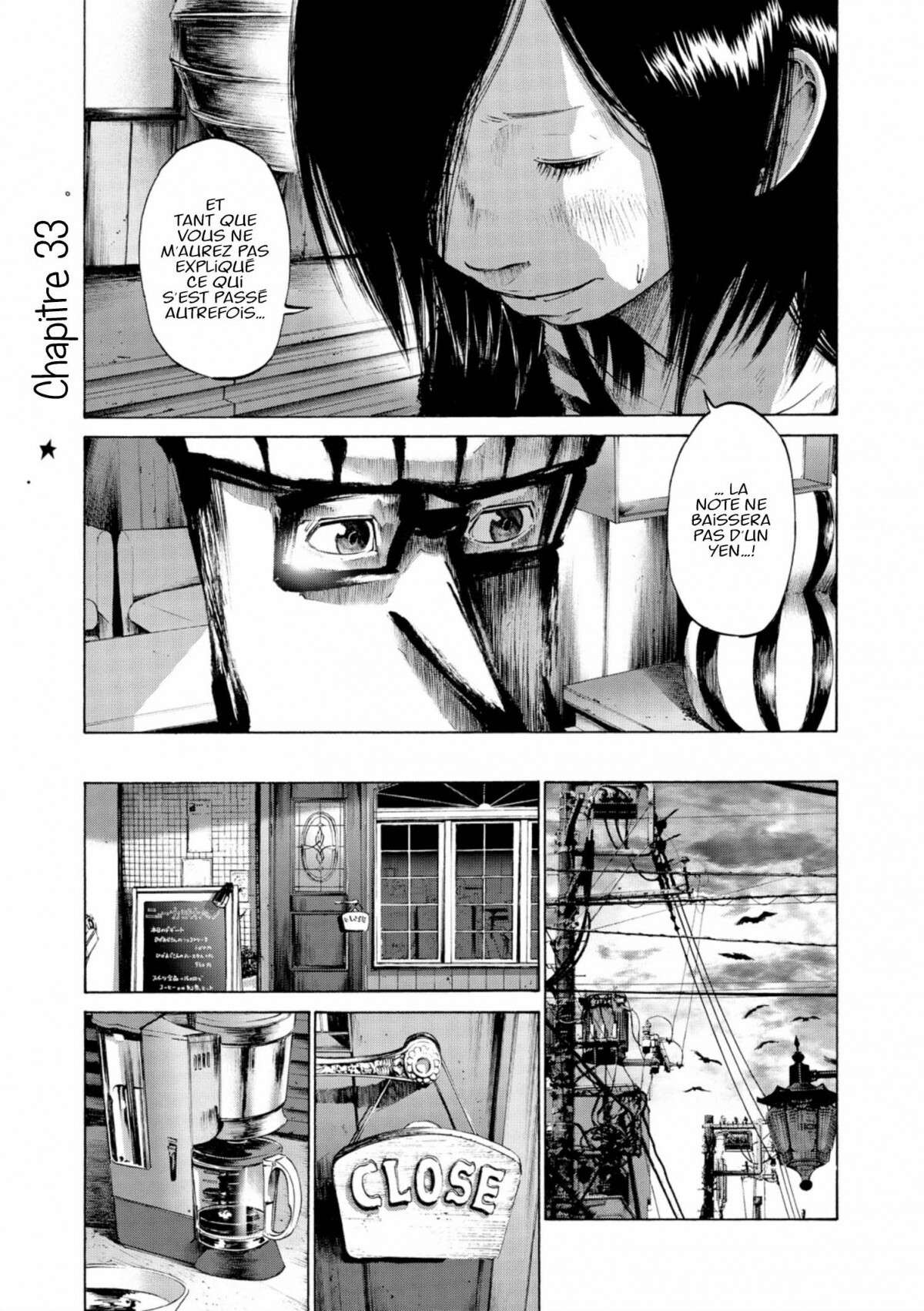  Bonne nuit Punpun - Volume 3 - 163