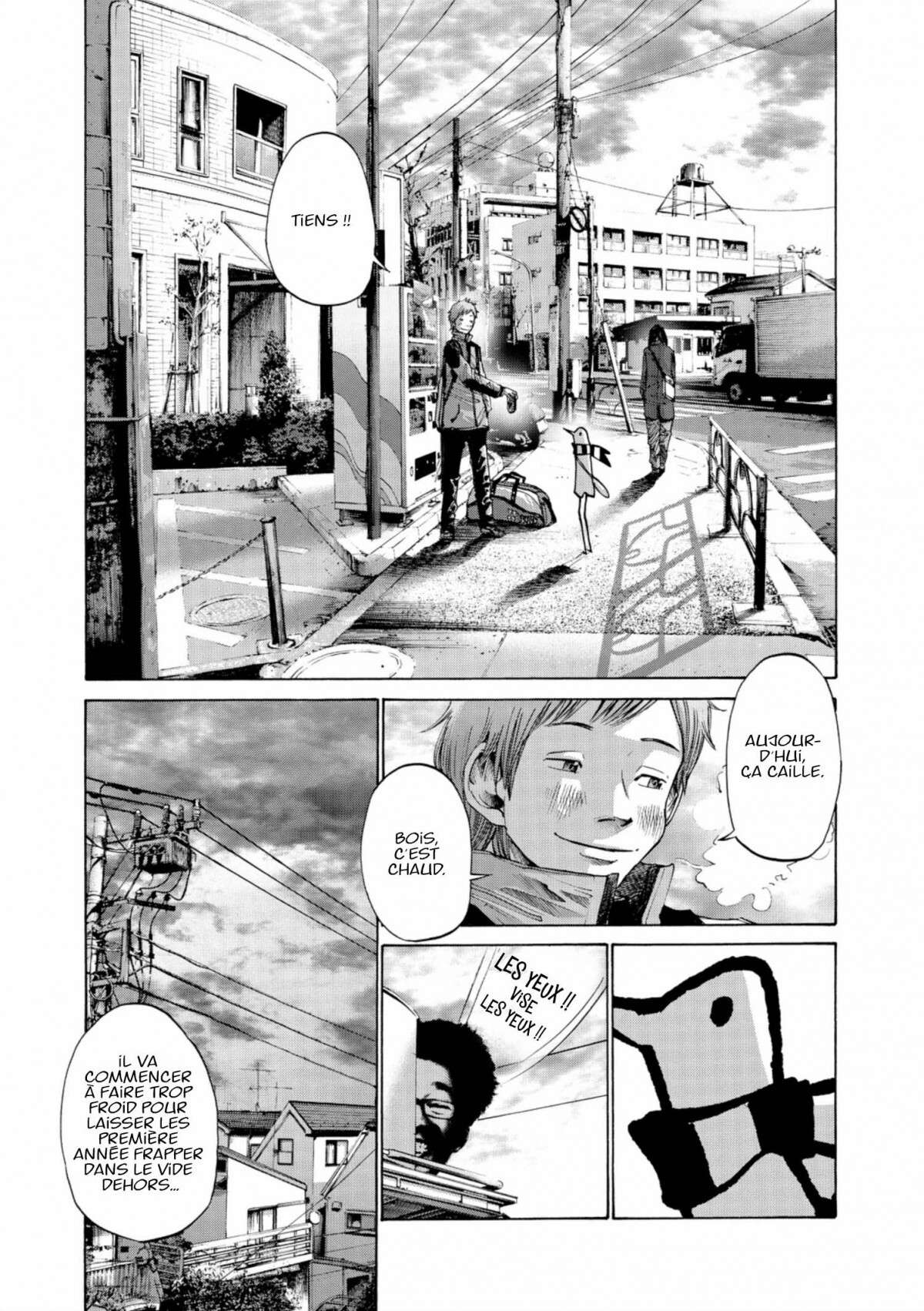  Bonne nuit Punpun - Volume 3 - 61