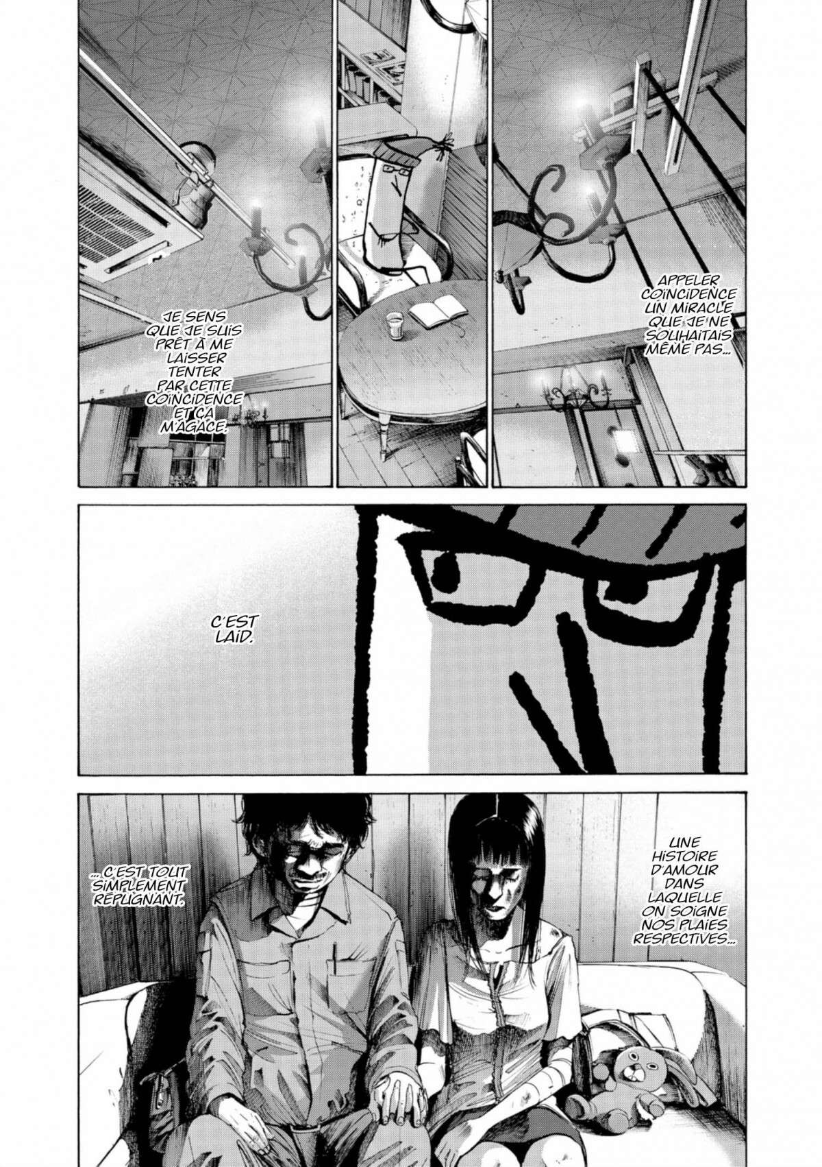  Bonne nuit Punpun - Volume 3 - 124