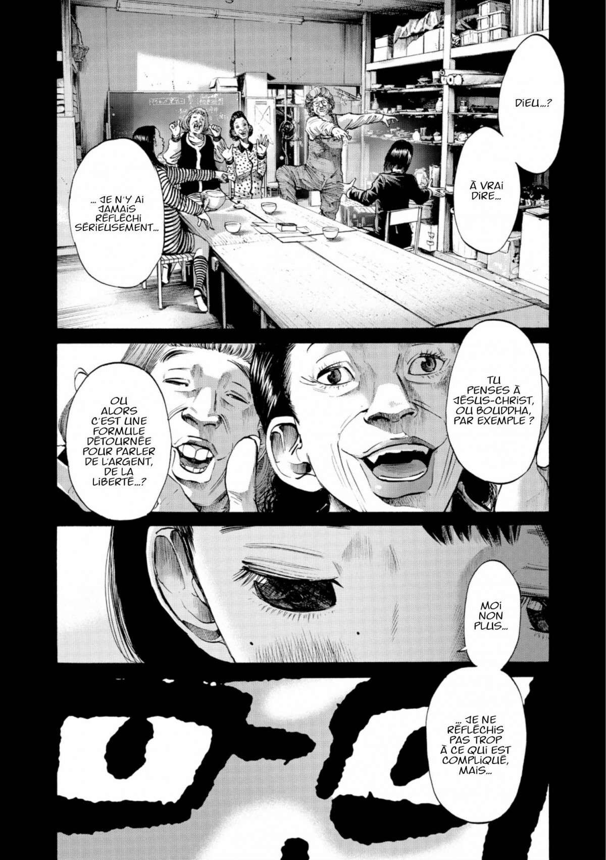  Bonne nuit Punpun - Volume 3 - 190