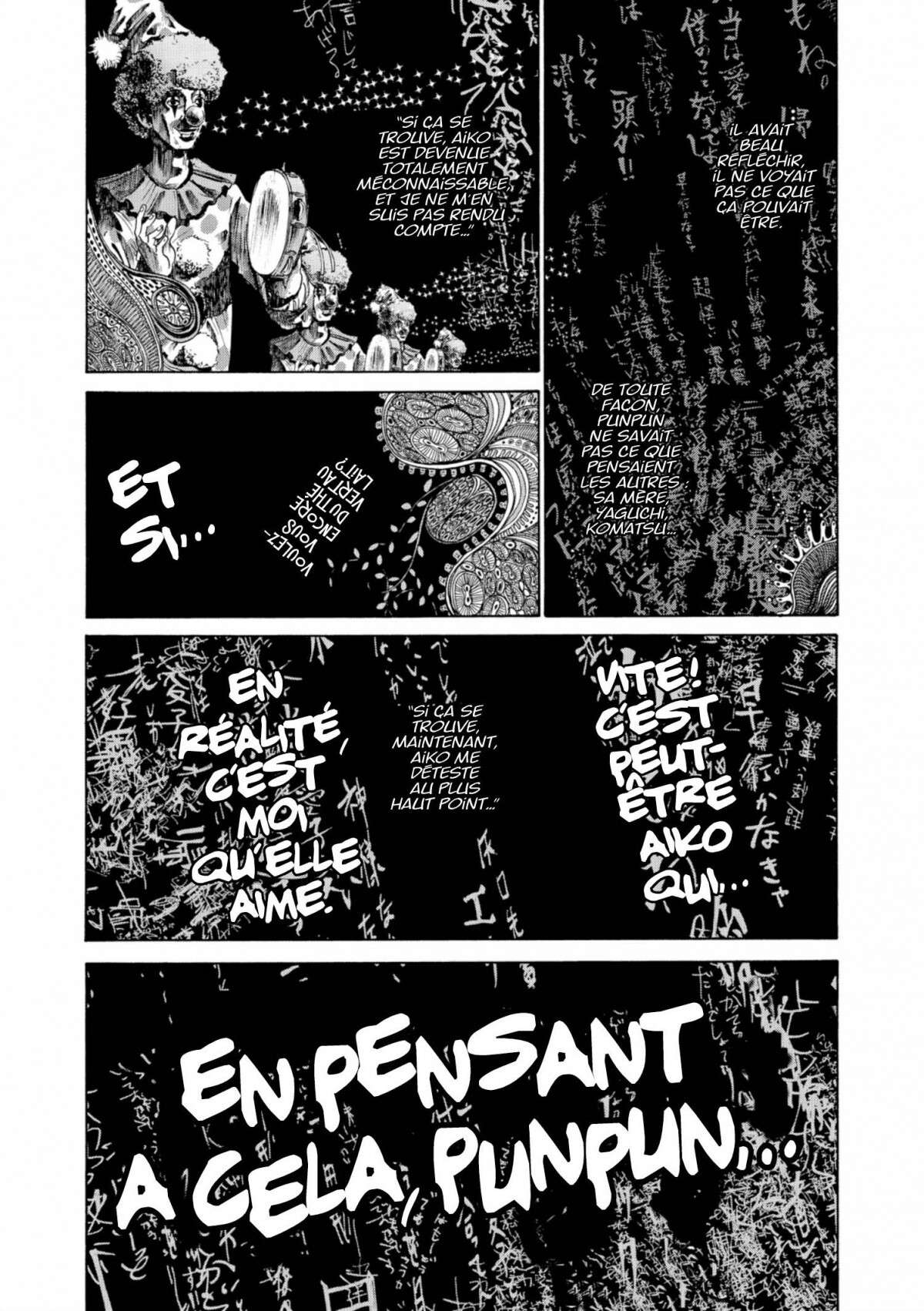  Bonne nuit Punpun - Volume 3 - 95