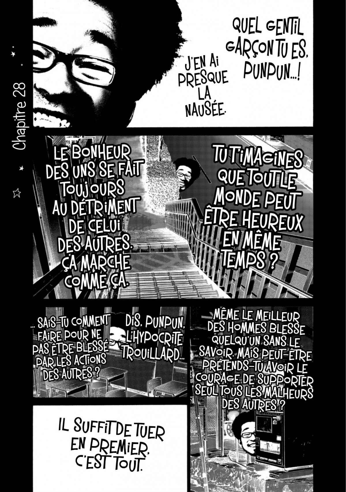  Bonne nuit Punpun - Volume 3 - 73