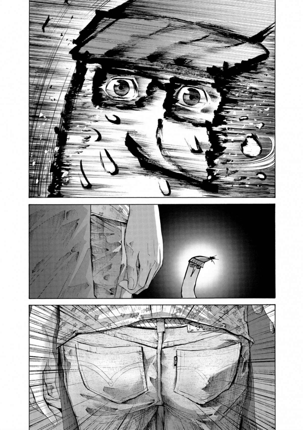  Bonne nuit Punpun - Volume 3 - 126