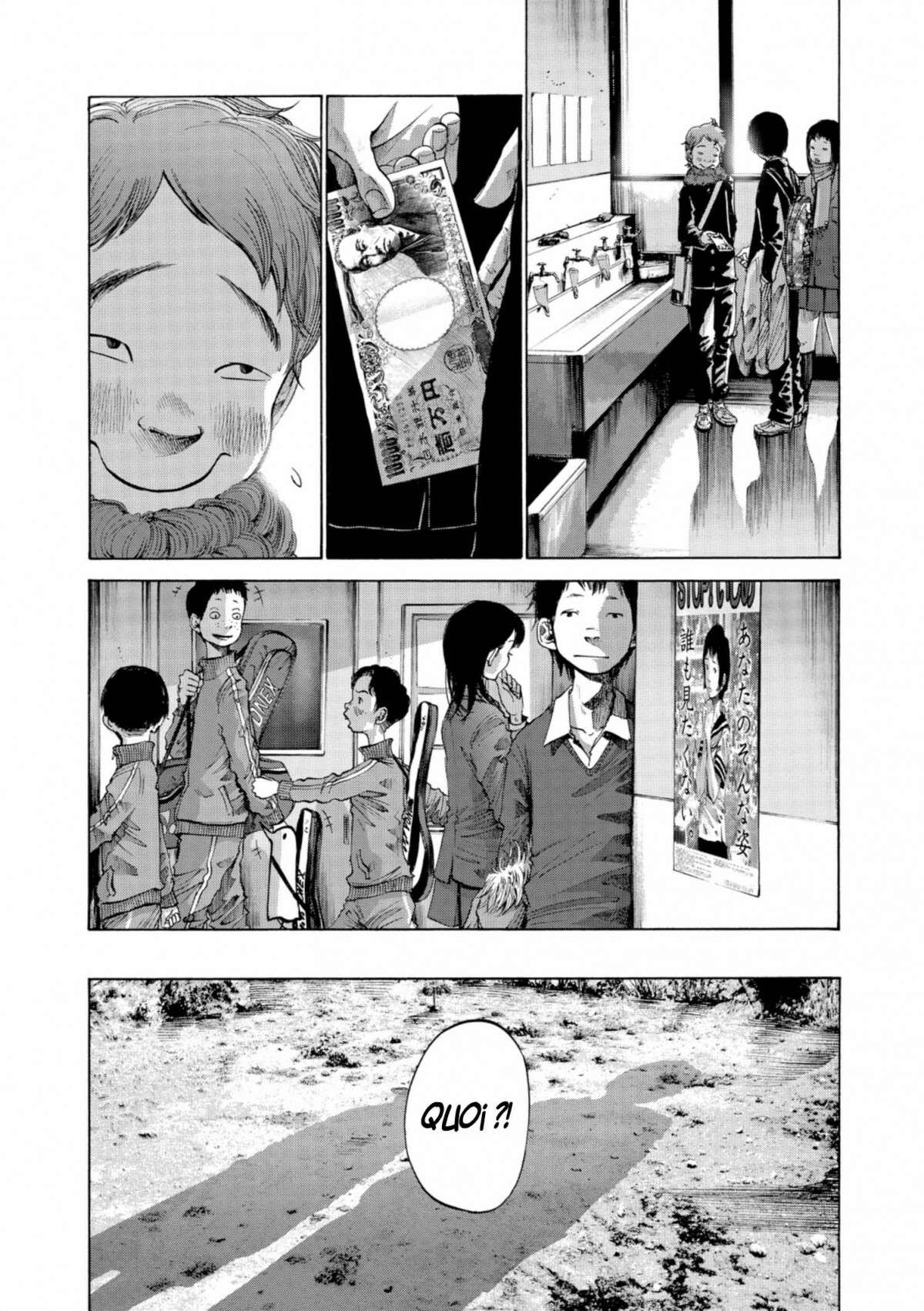  Bonne nuit Punpun - Volume 3 - 12