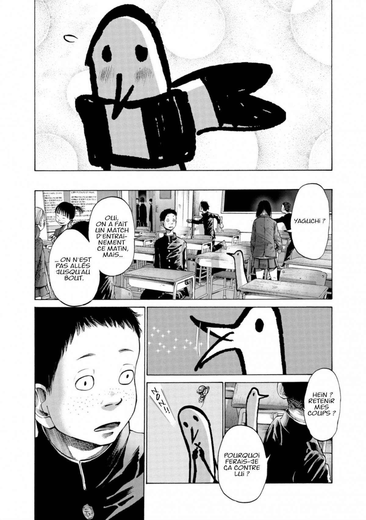  Bonne nuit Punpun - Volume 3 - 81