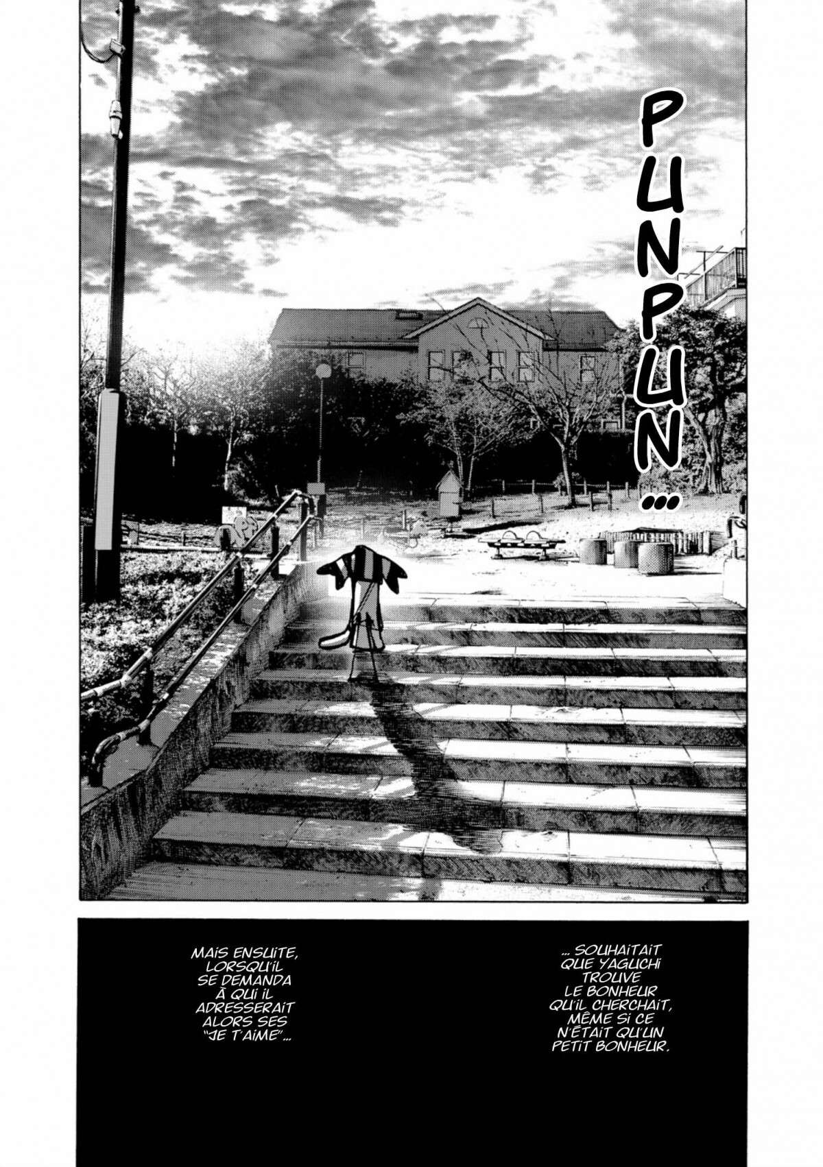  Bonne nuit Punpun - Volume 3 - 68