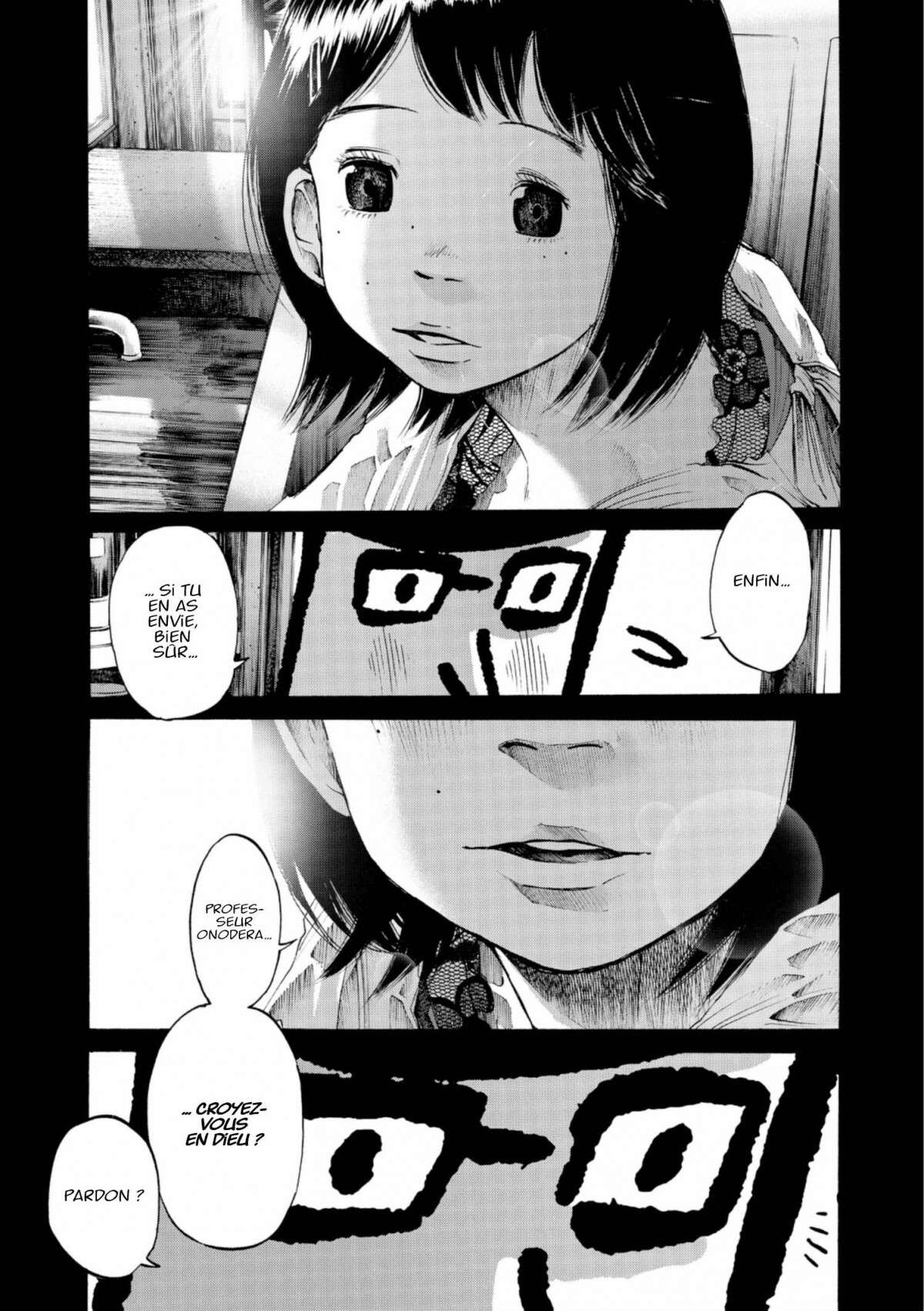  Bonne nuit Punpun - Volume 3 - 189