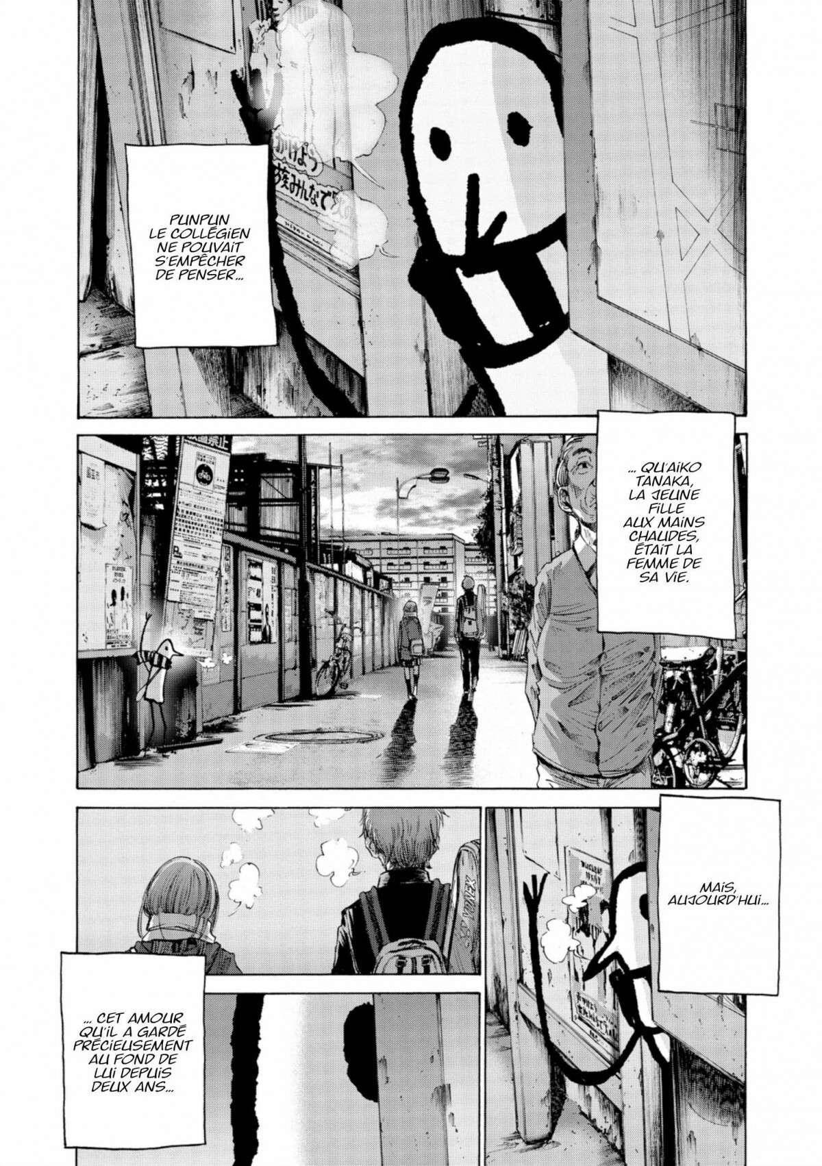  Bonne nuit Punpun - Volume 3 - 24