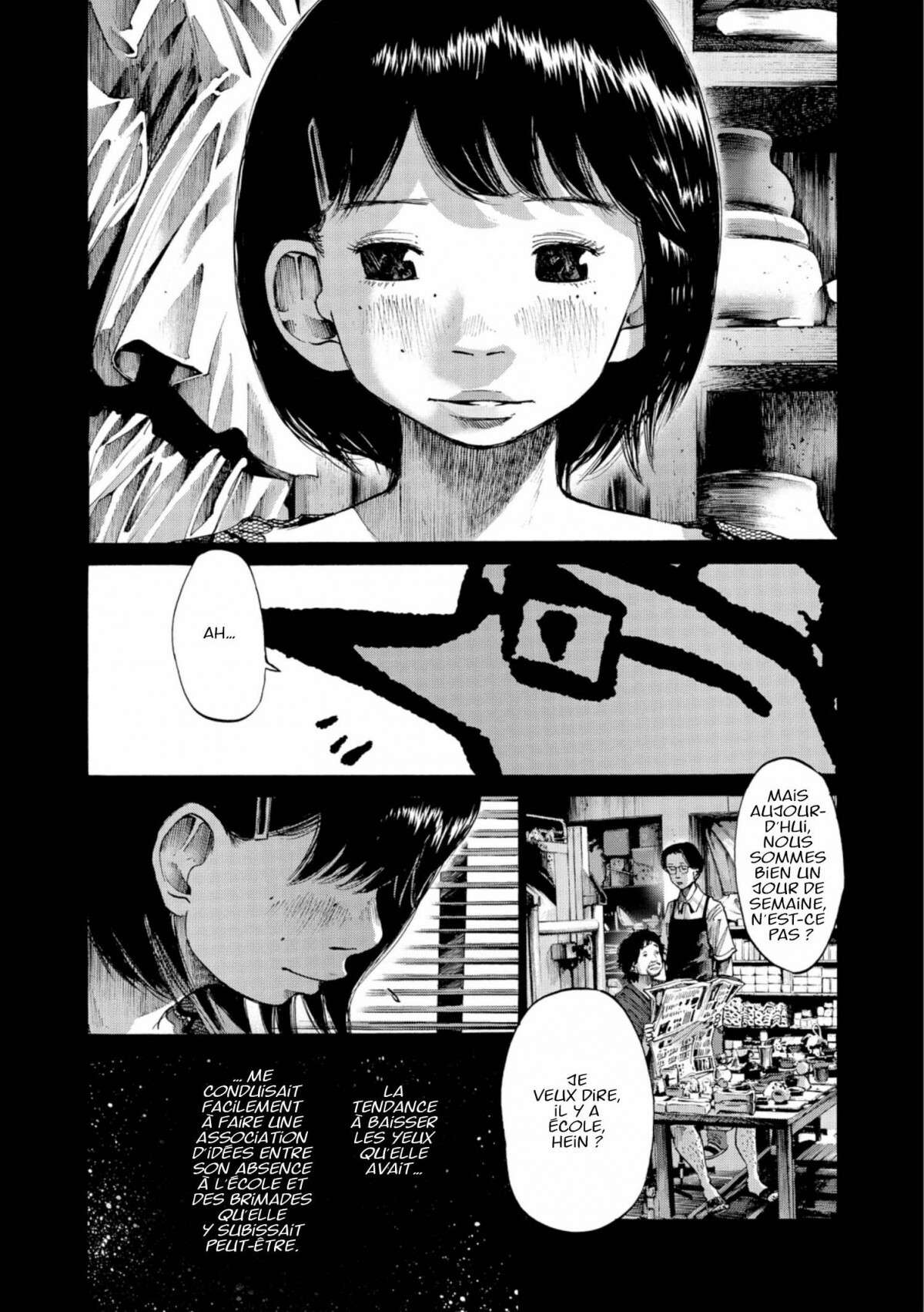  Bonne nuit Punpun - Volume 3 - 184