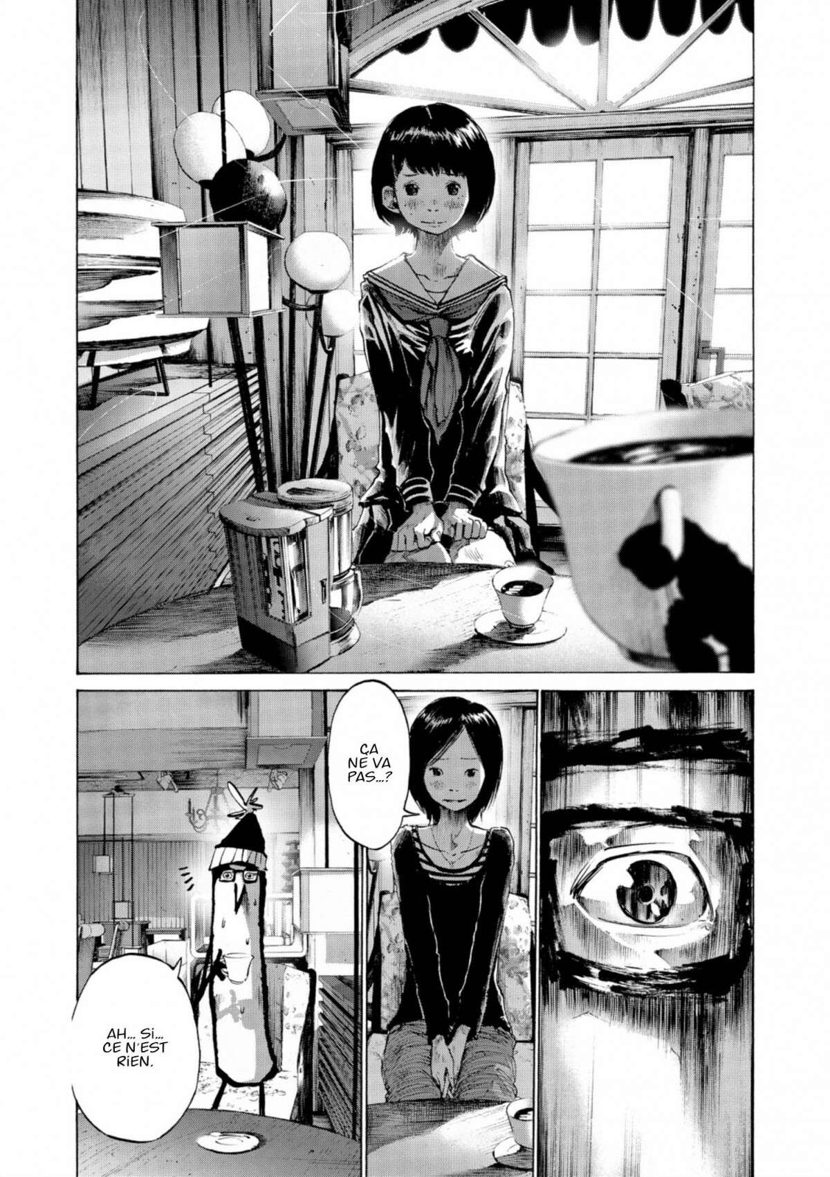  Bonne nuit Punpun - Volume 3 - 164