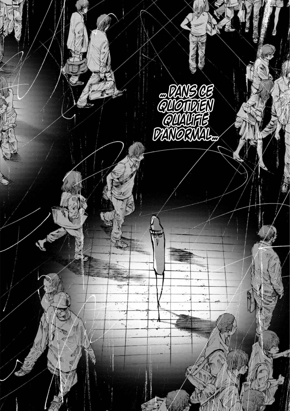  Bonne nuit Punpun - Volume 3 - 176