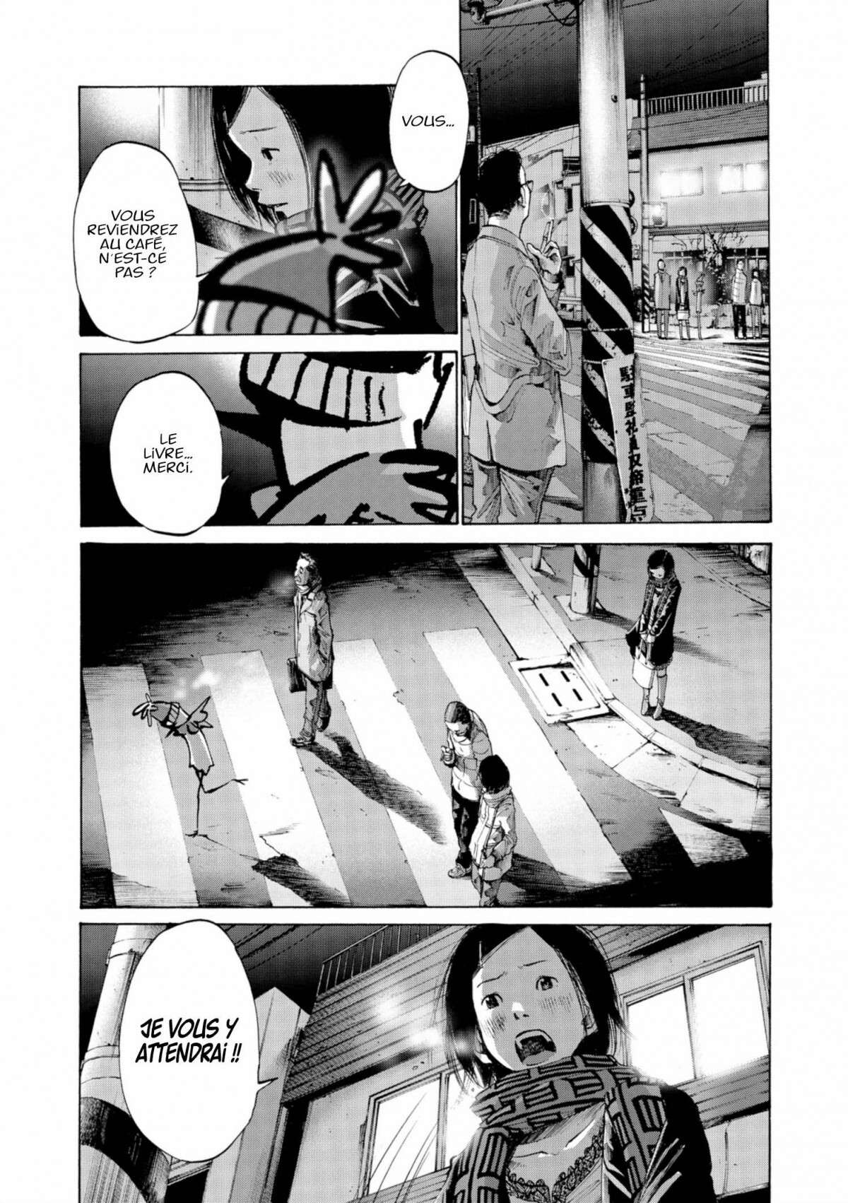  Bonne nuit Punpun - Volume 3 - 147