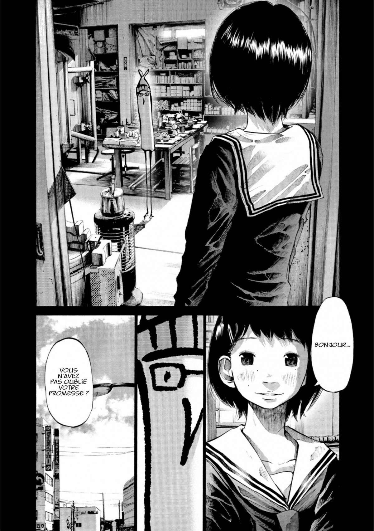  Bonne nuit Punpun - Volume 3 - 196