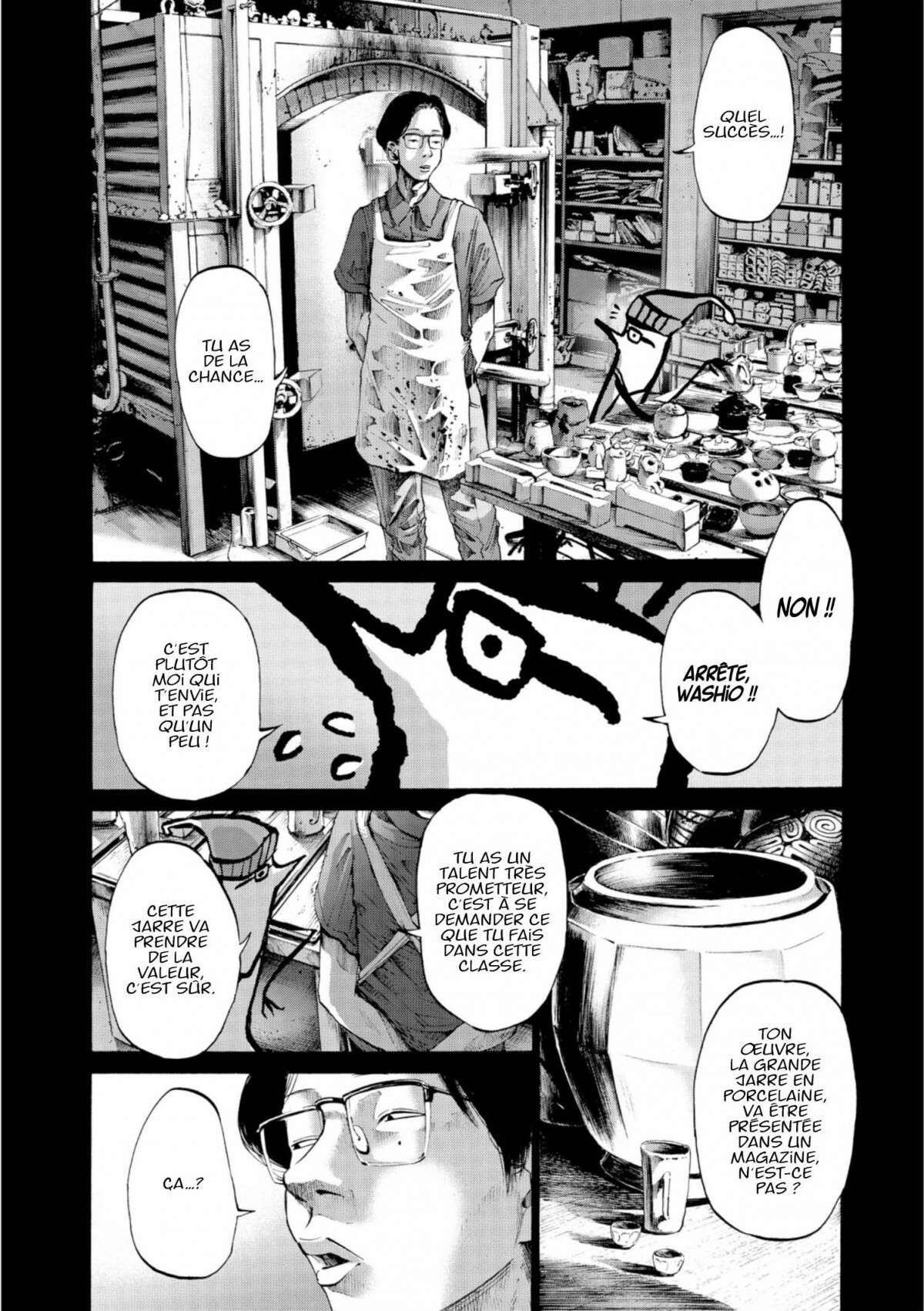  Bonne nuit Punpun - Volume 3 - 170