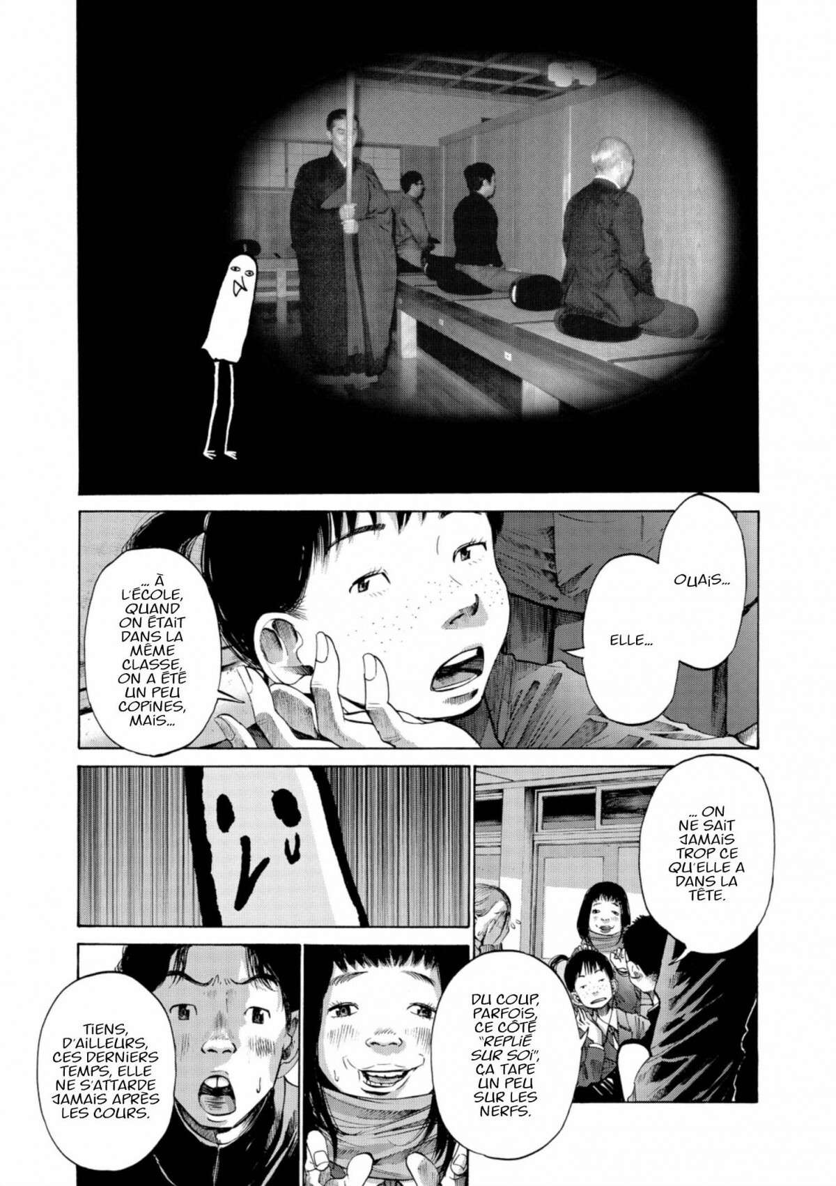  Bonne nuit Punpun - Volume 3 - 43