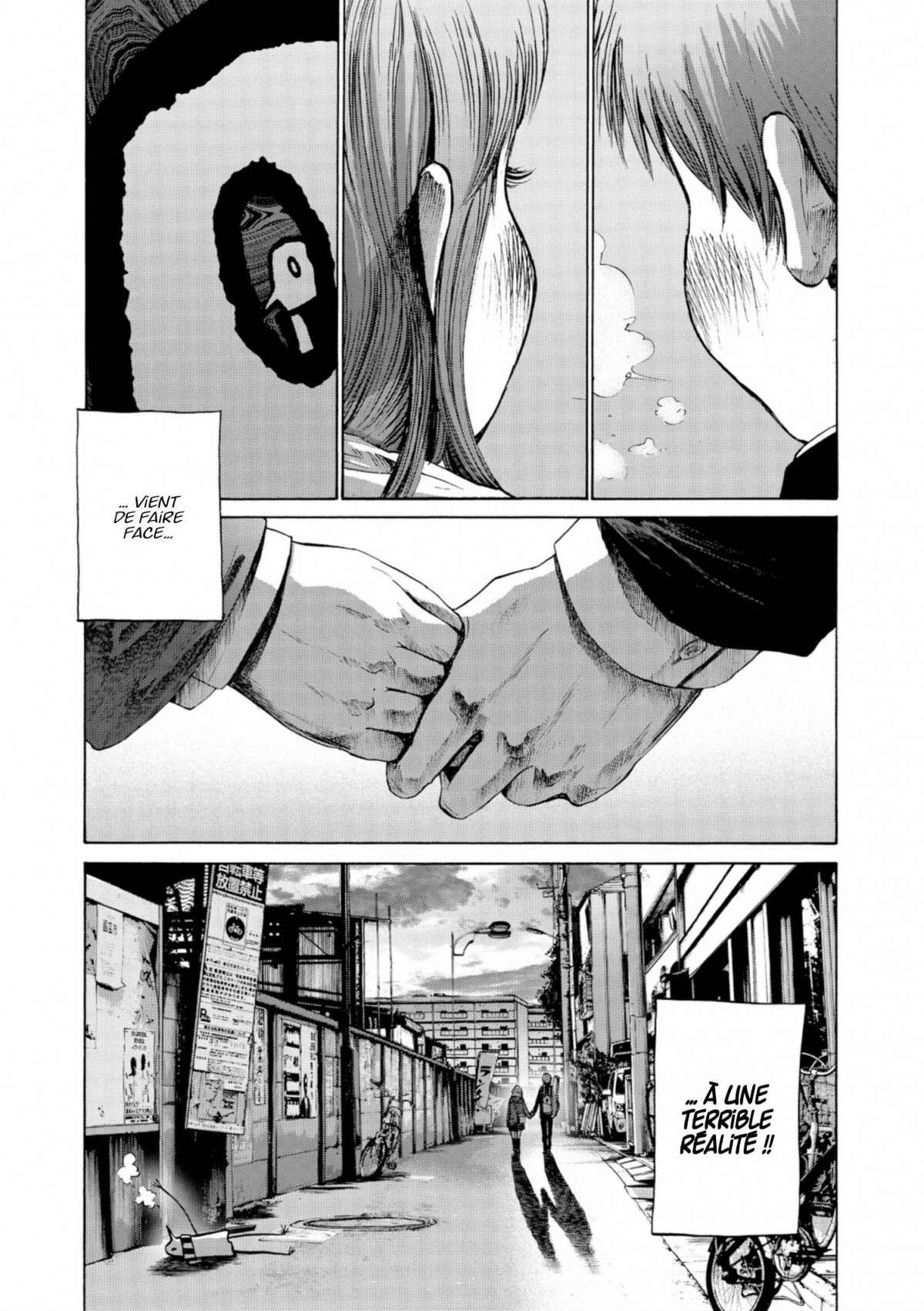  Bonne nuit Punpun - Volume 3 - 25