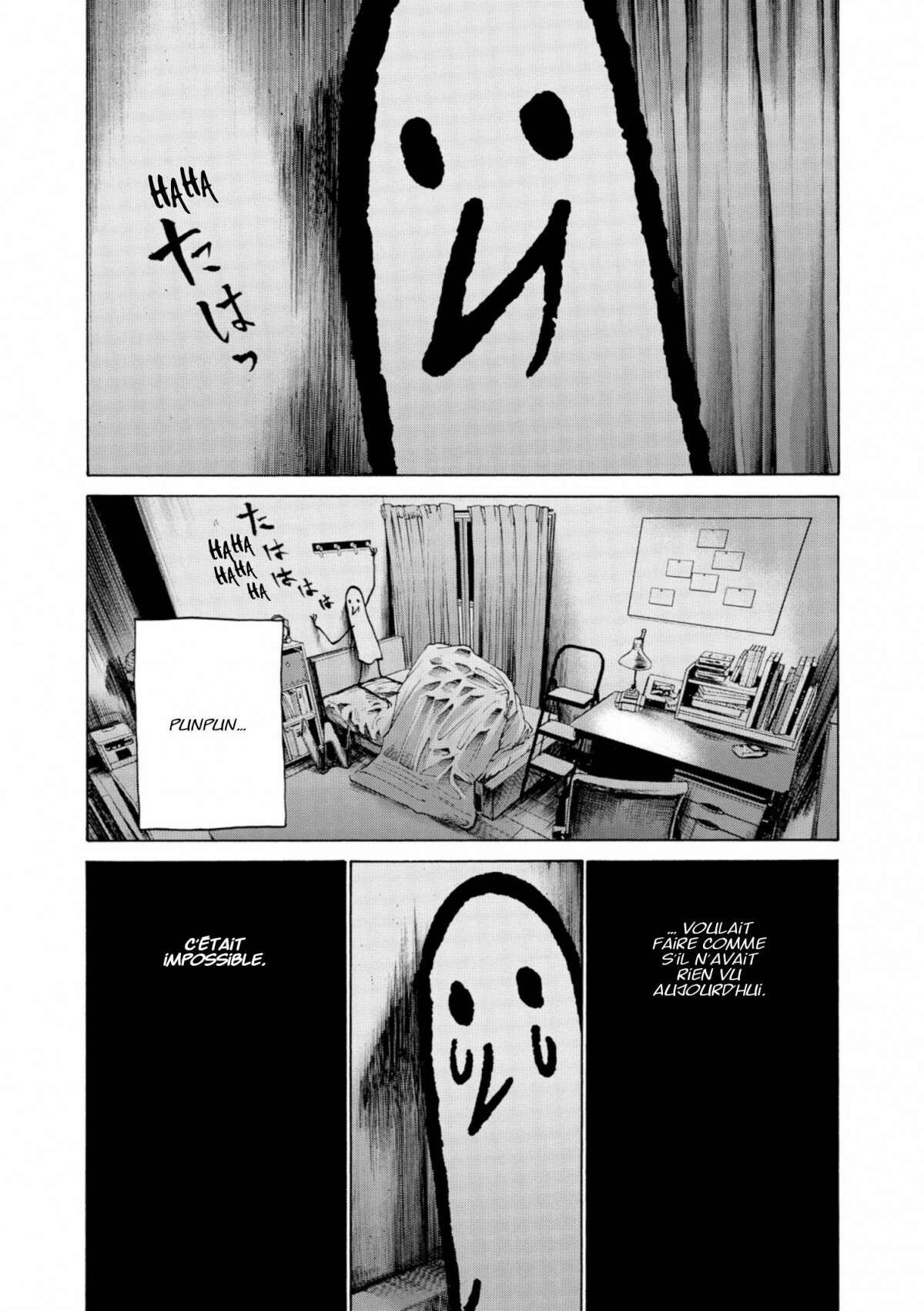  Bonne nuit Punpun - Volume 3 - 28