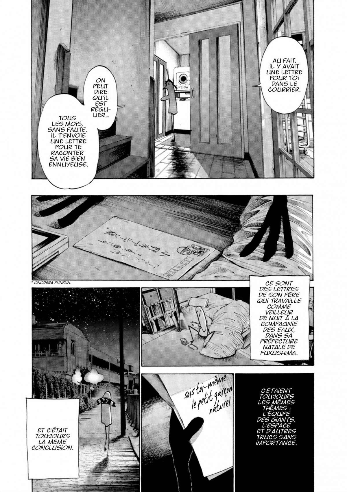  Bonne nuit Punpun - Volume 3 - 35