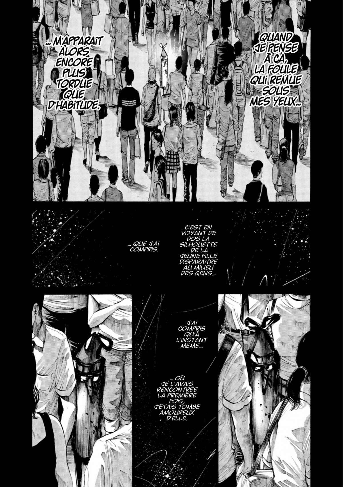  Bonne nuit Punpun - Volume 4 - 64