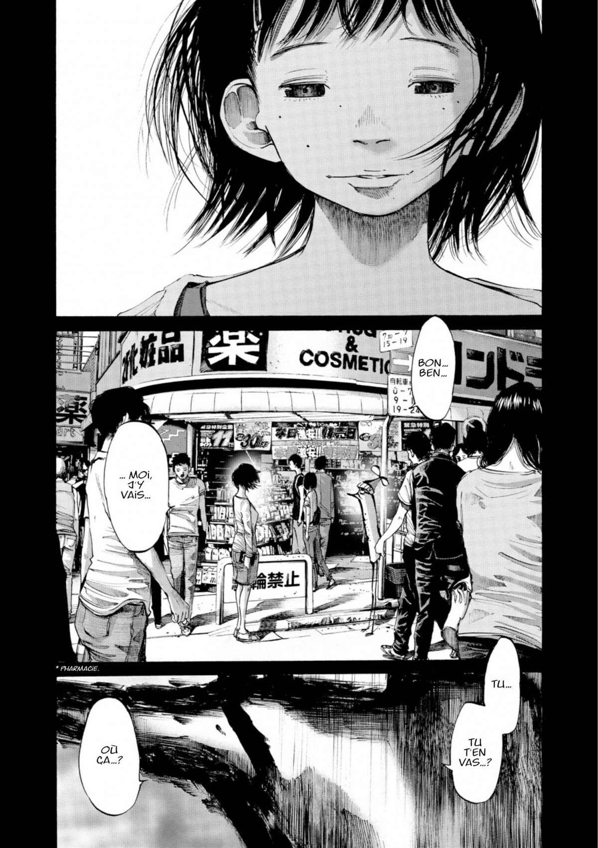  Bonne nuit Punpun - Volume 4 - 60