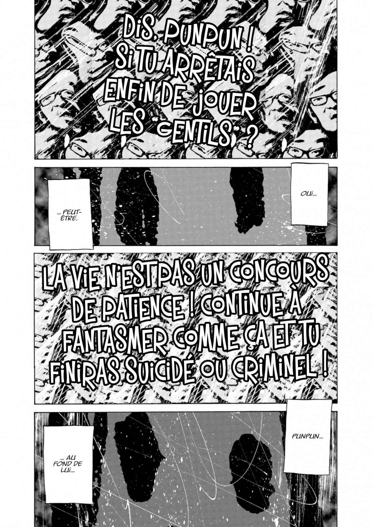  Bonne nuit Punpun - Volume 4 - 150