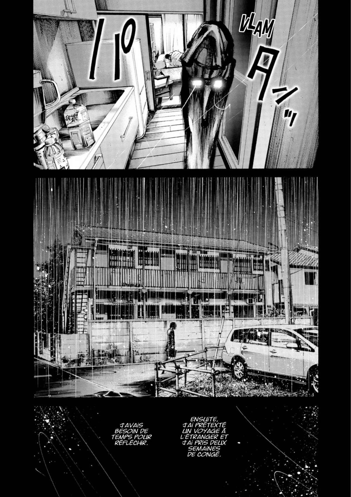  Bonne nuit Punpun - Volume 4 - 44