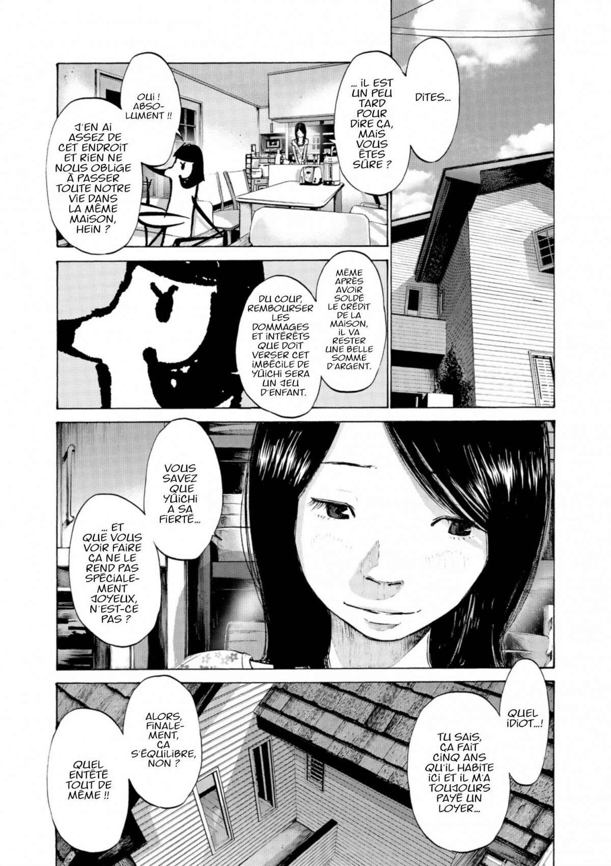  Bonne nuit Punpun - Volume 4 - 219