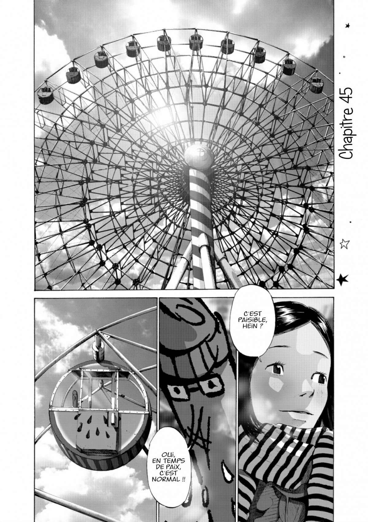  Bonne nuit Punpun - Volume 4 - 196