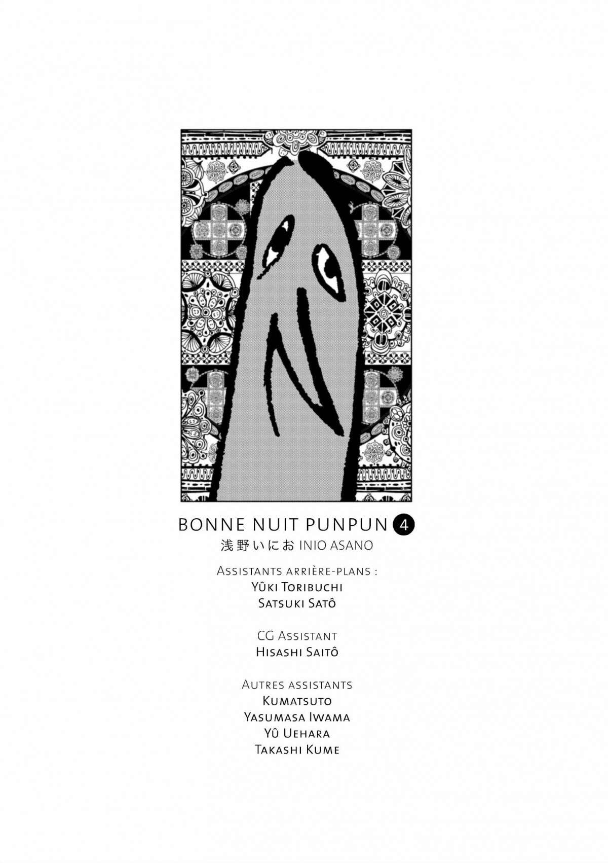  Bonne nuit Punpun - Volume 4 - 223