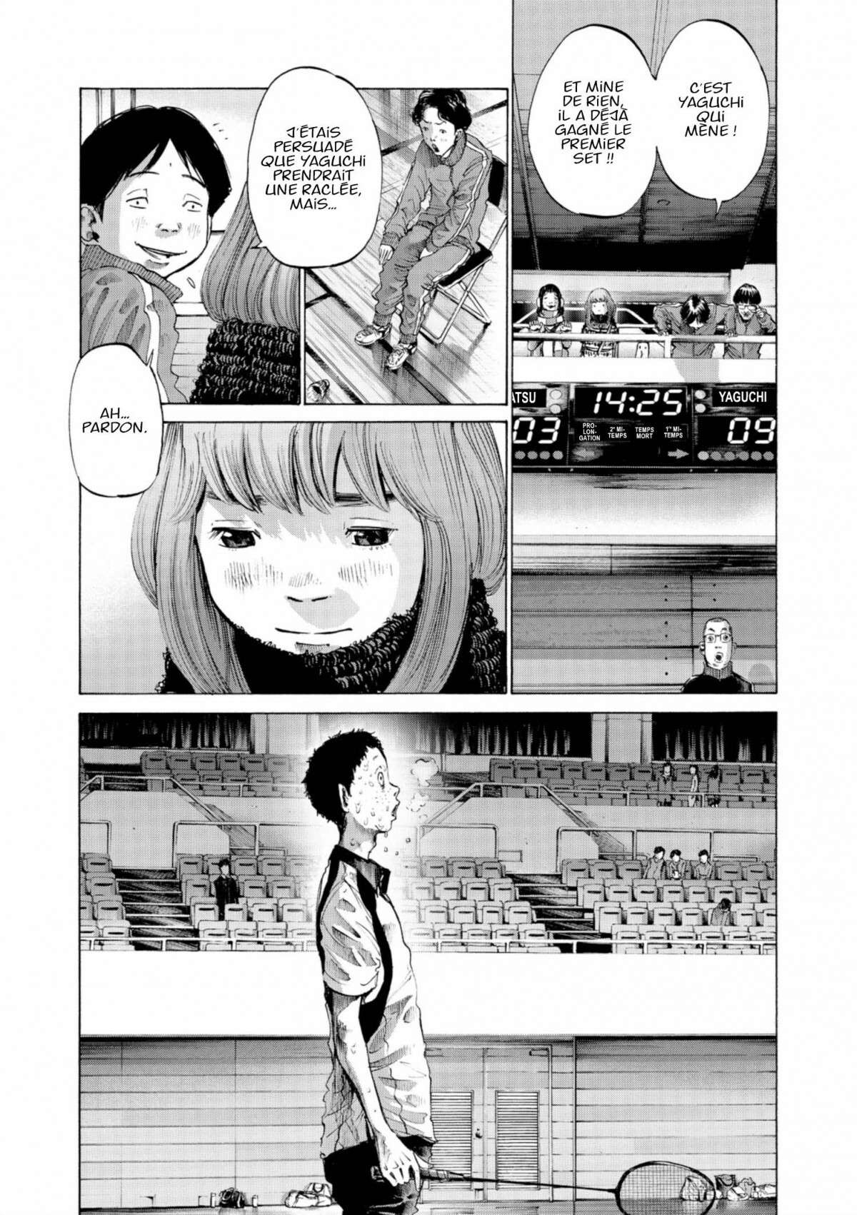  Bonne nuit Punpun - Volume 4 - 127