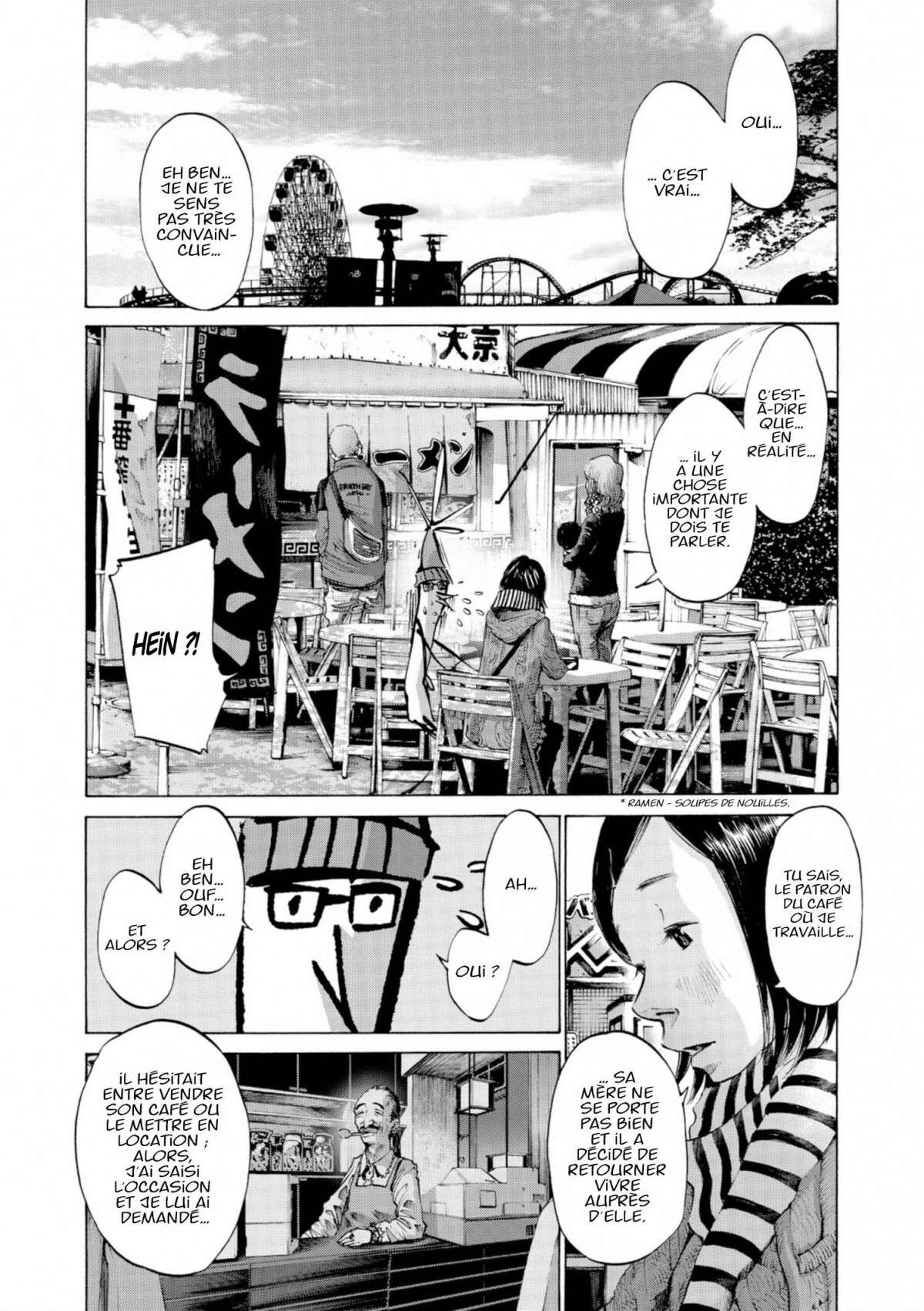  Bonne nuit Punpun - Volume 4 - 198